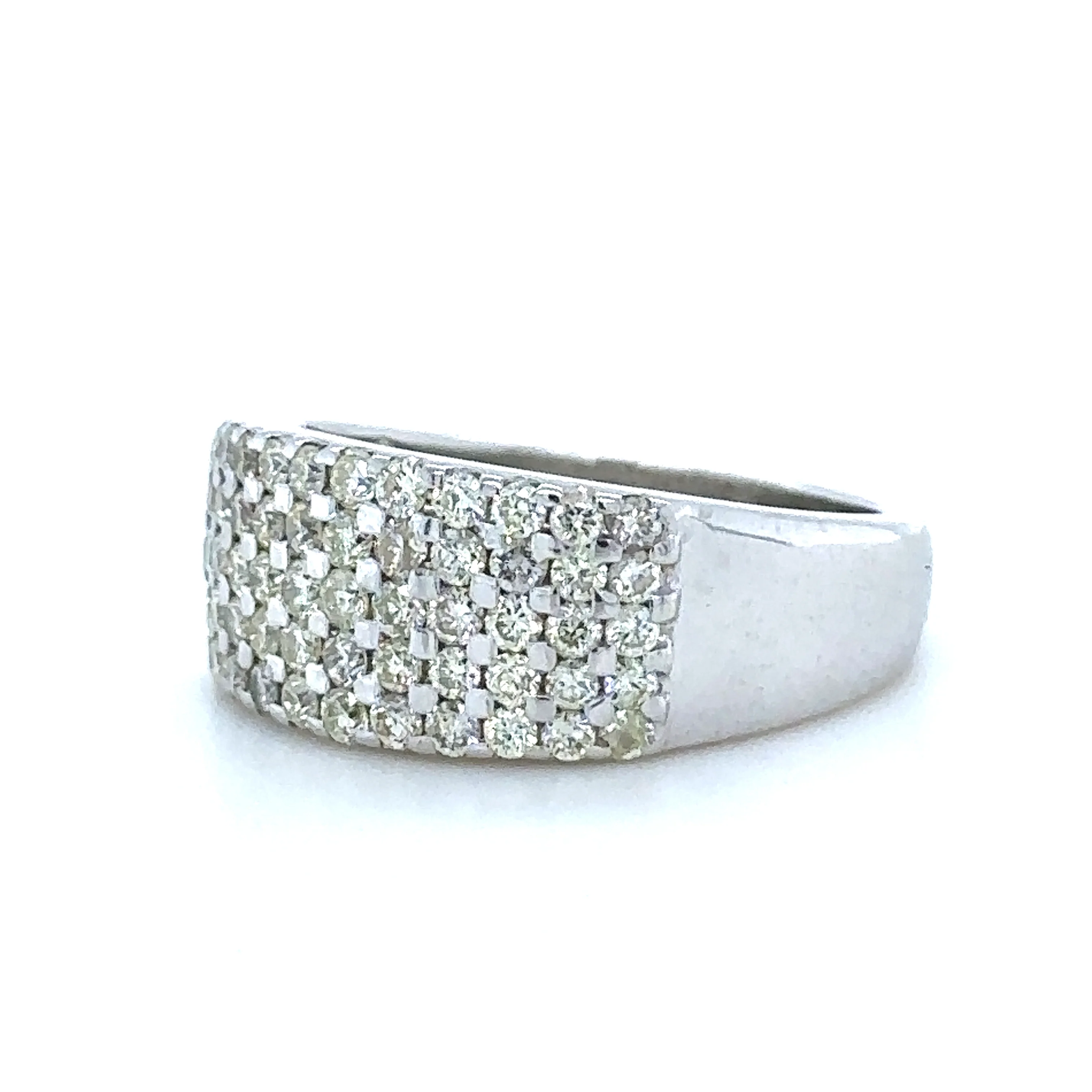 Bespoke Diamond Dress Ring 1.00ct - Image 2