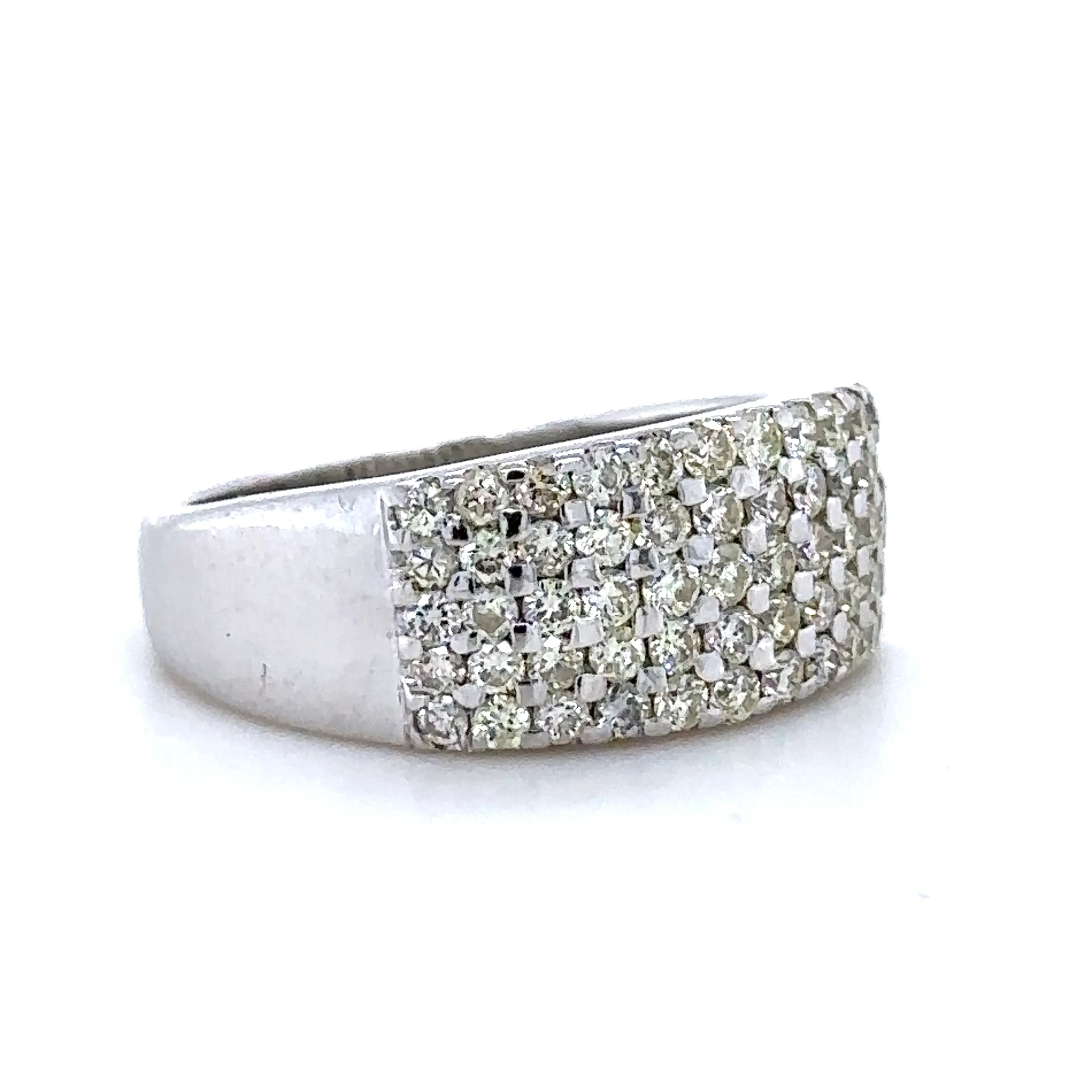 Bespoke Diamond Dress Ring 1.00ct - Image 3