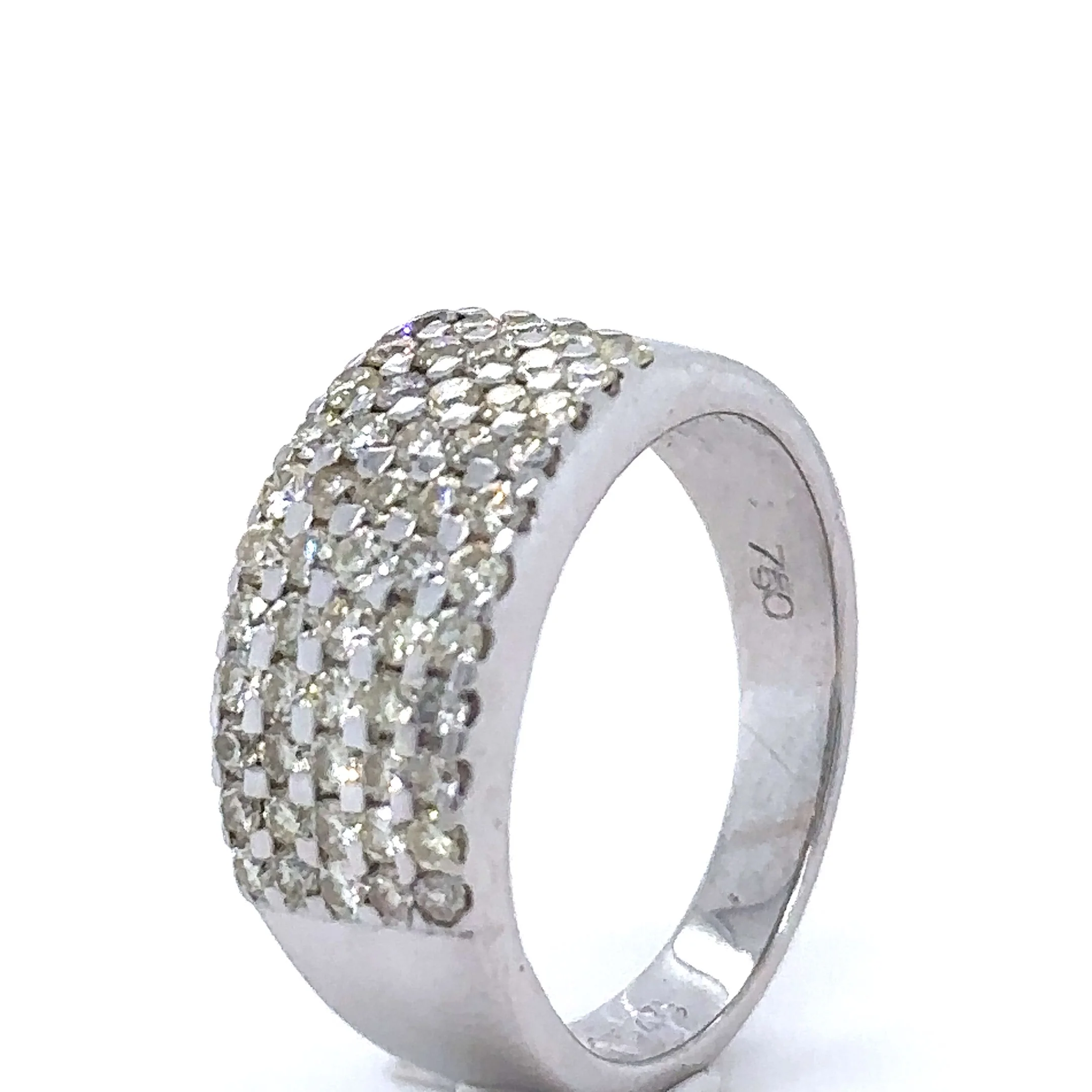 Bespoke Diamond Dress Ring 1.00ct - Image 4