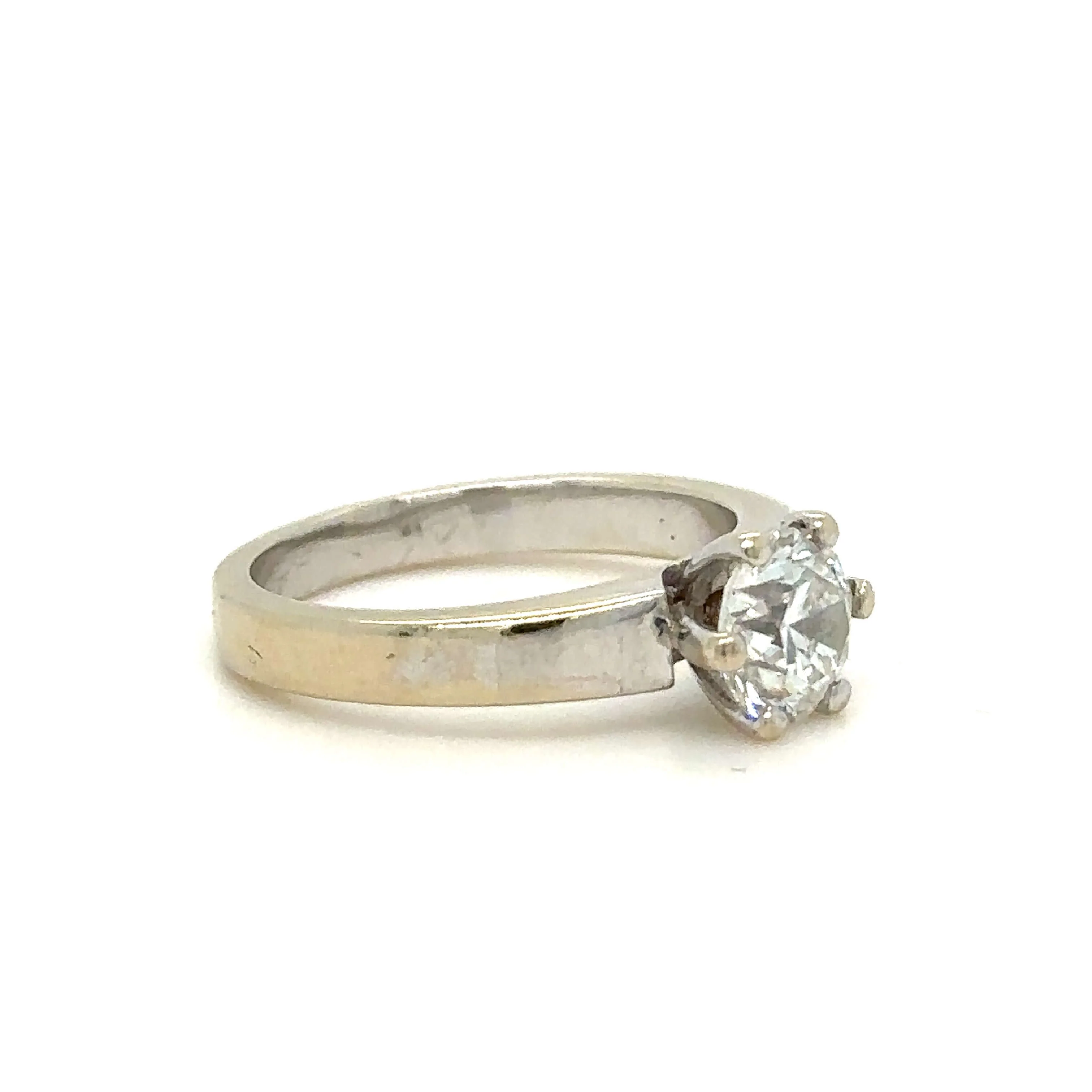 Bespoke Diamond Engagement Ring 1.01ct - Image 16