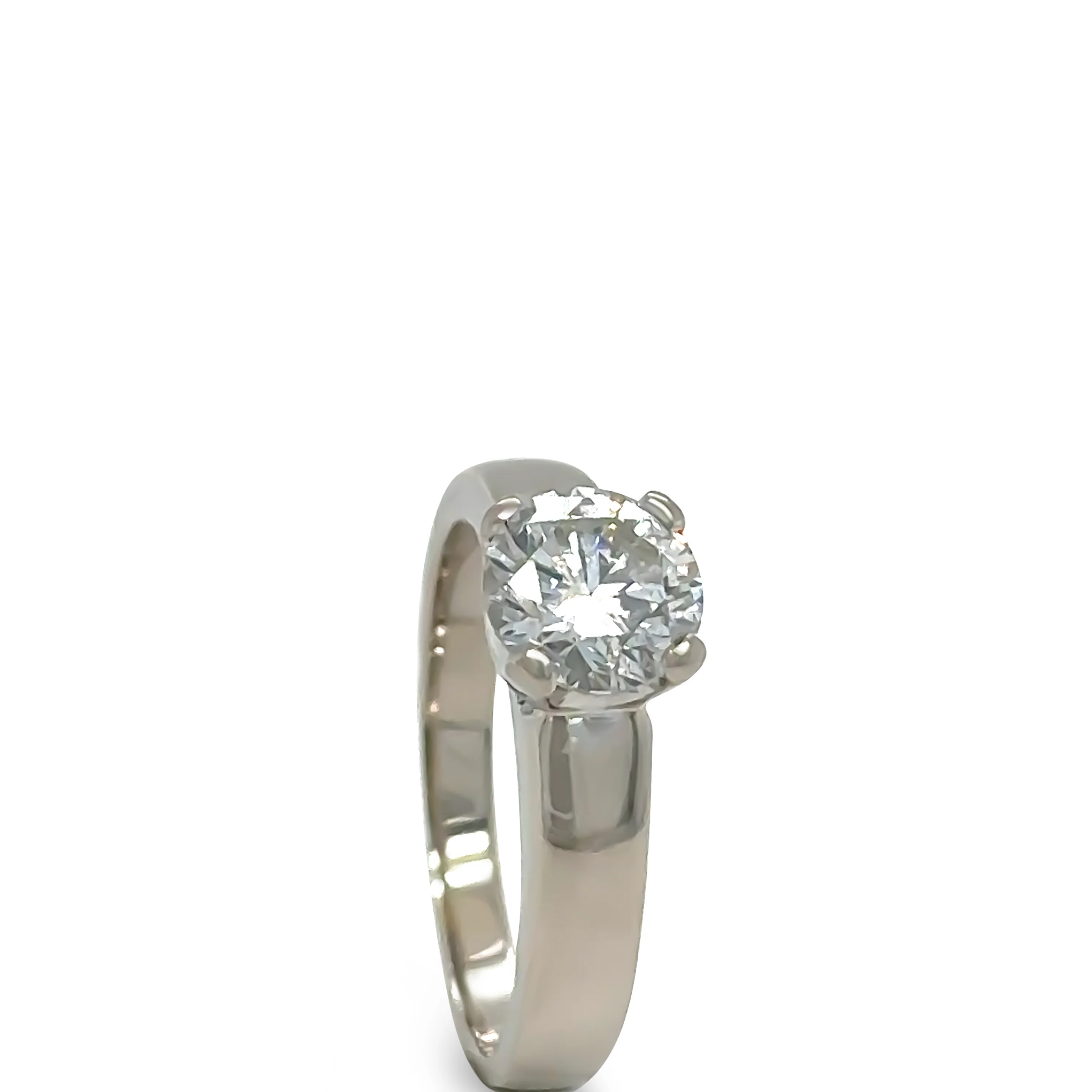 Bespoke Diamond Engagement Ring 1.56ct - Image 5