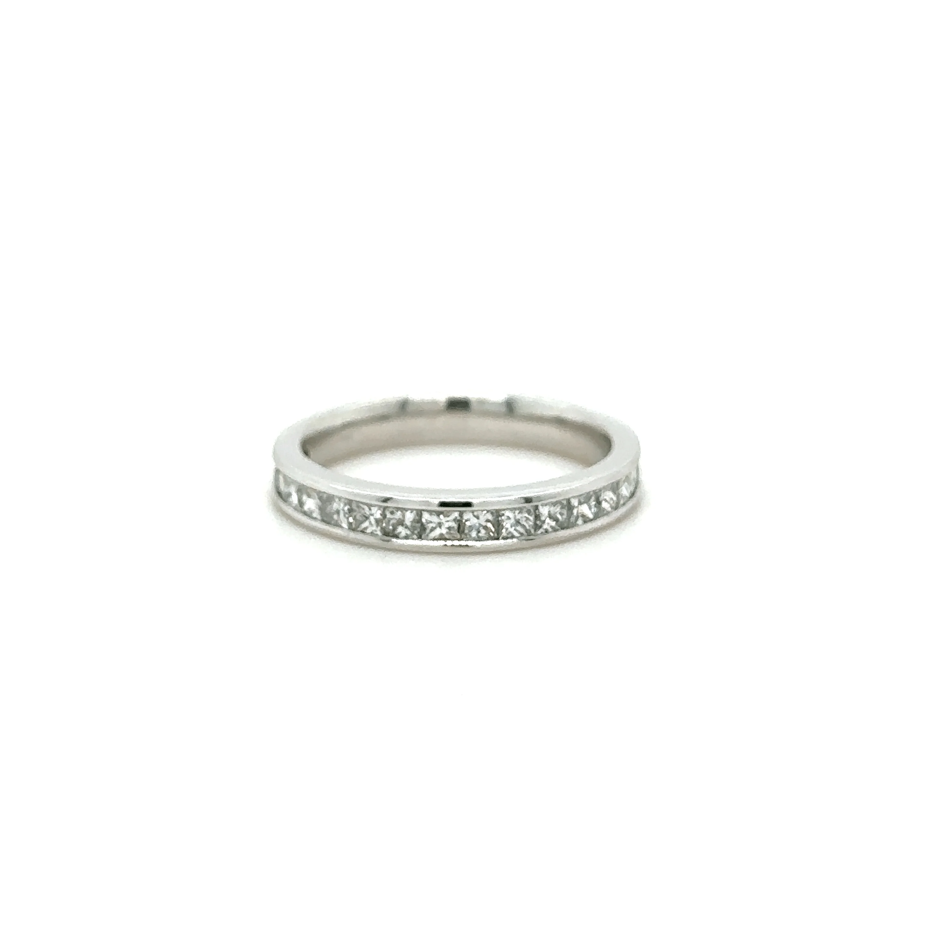 Bespoke Diamond Eternity Ring 0.90ct - Image 2
