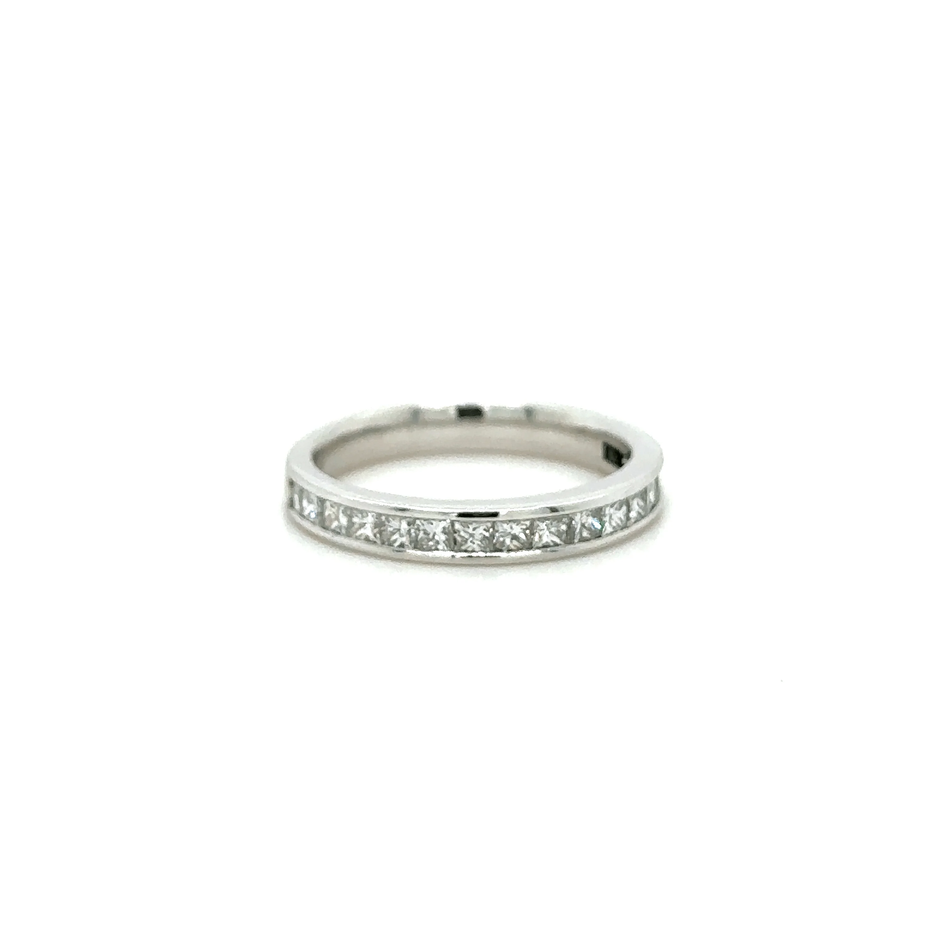 Bespoke Diamond Eternity Ring 0.90ct - Image 3
