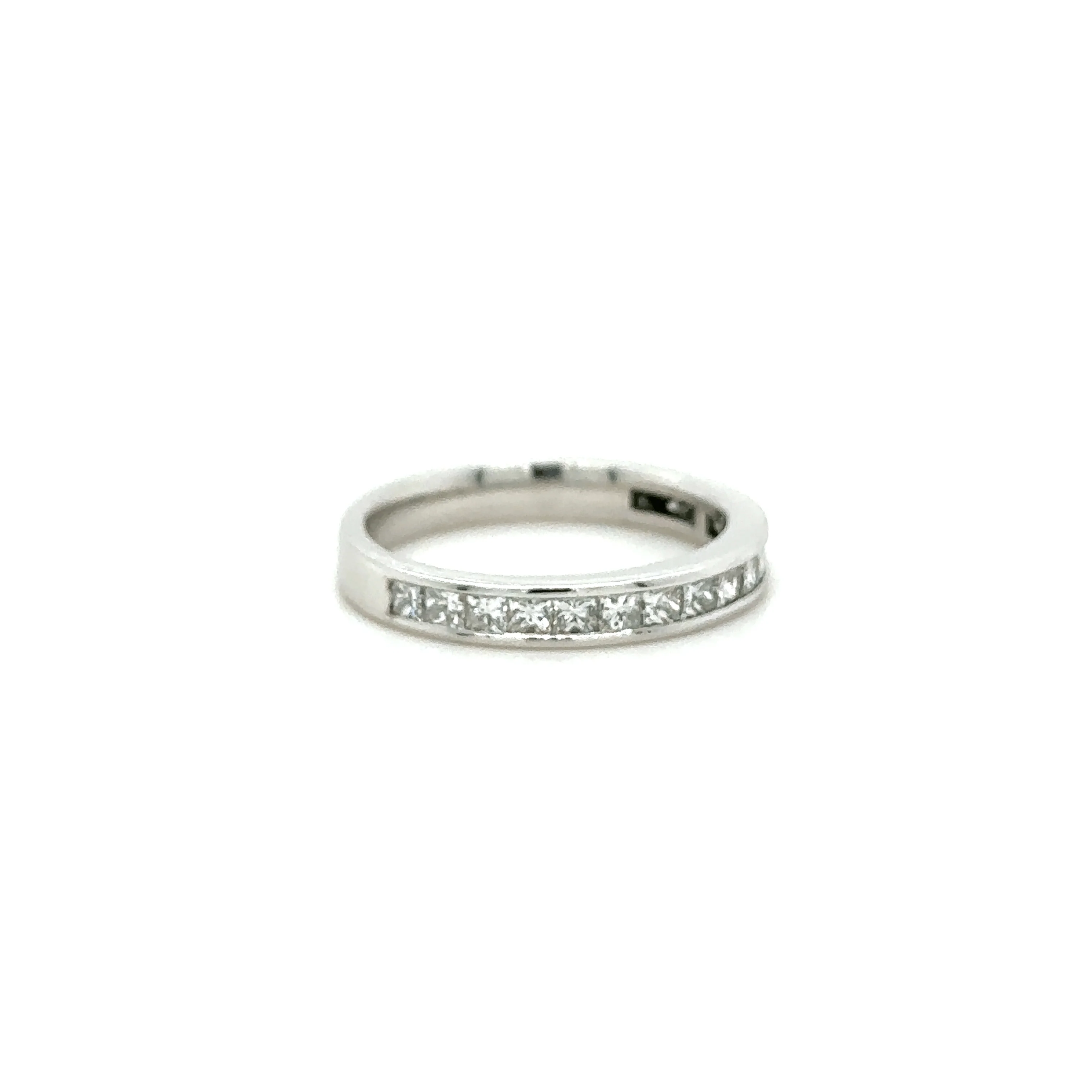 Bespoke Diamond Eternity Ring 0.90ct - Image 4