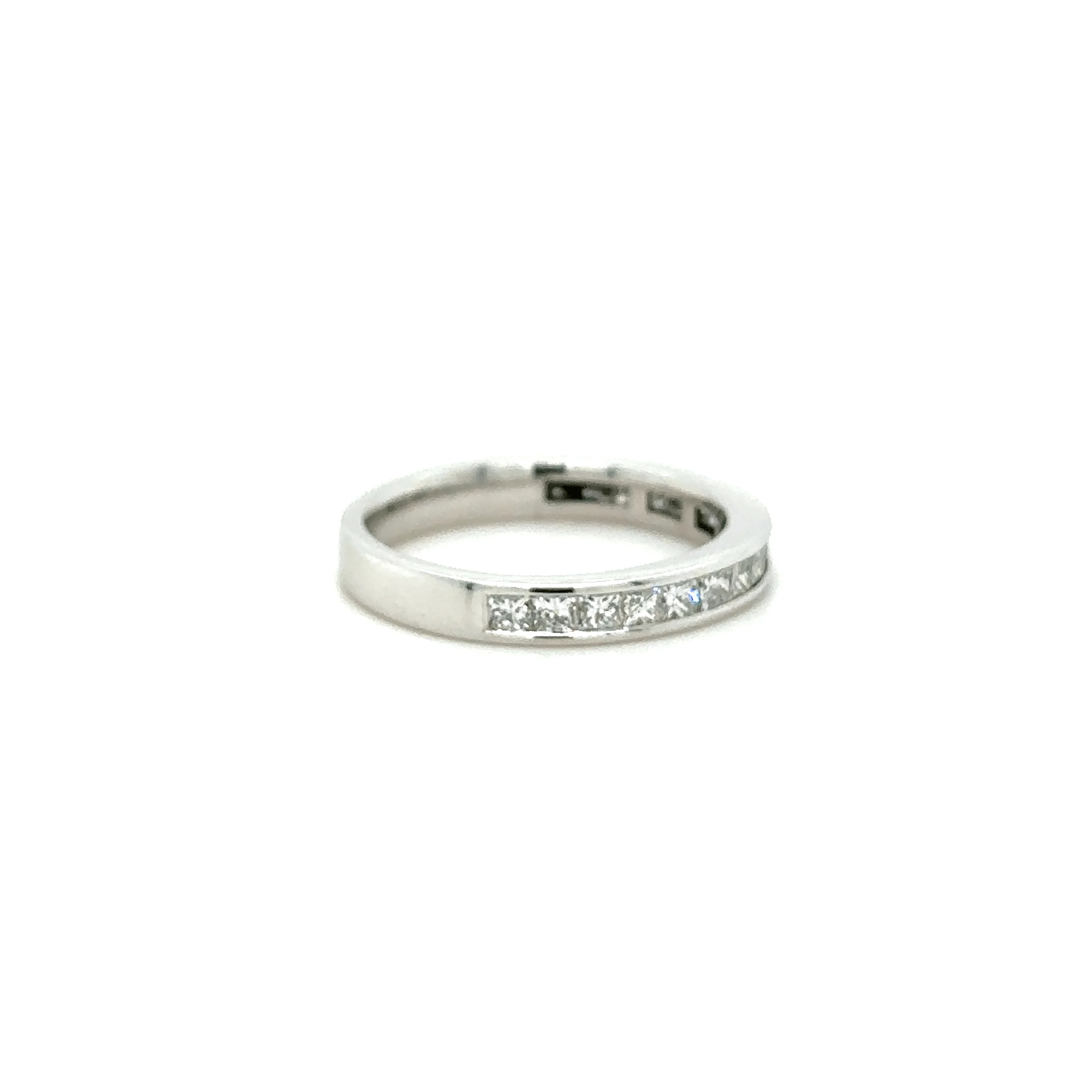 Bespoke Diamond Eternity Ring 0.90ct - Image 5