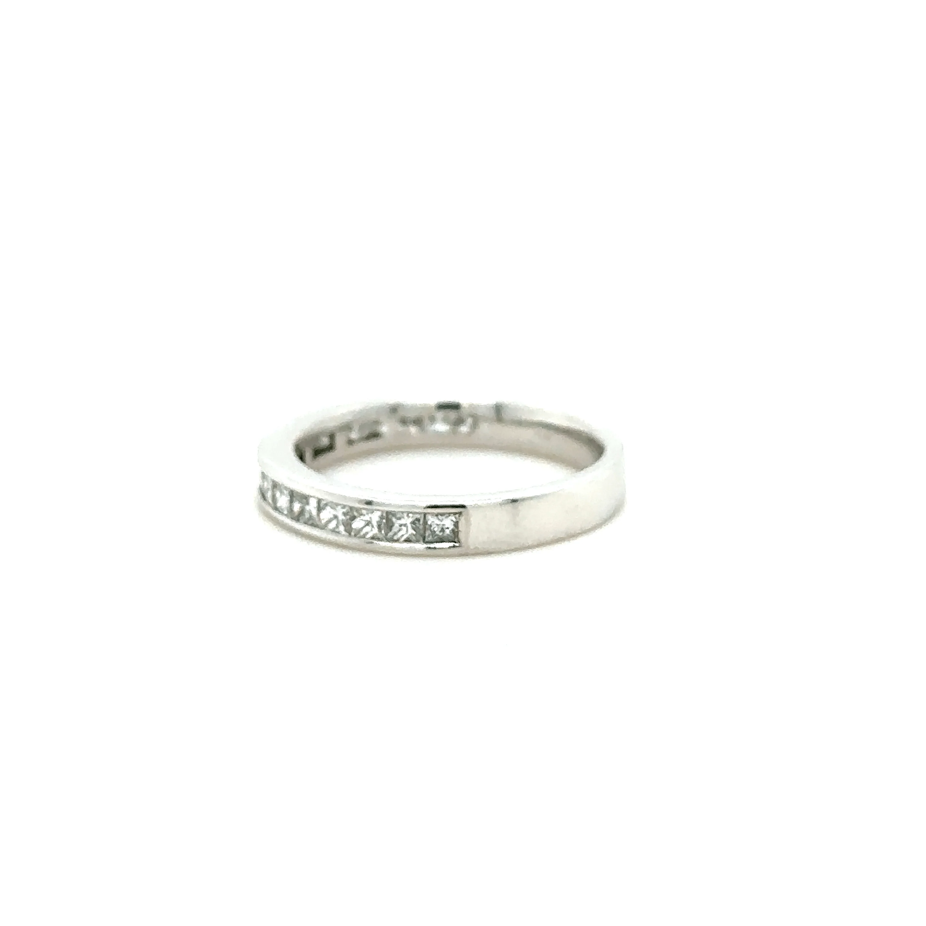 Bespoke Diamond Eternity Ring 0.90ct - Image 8