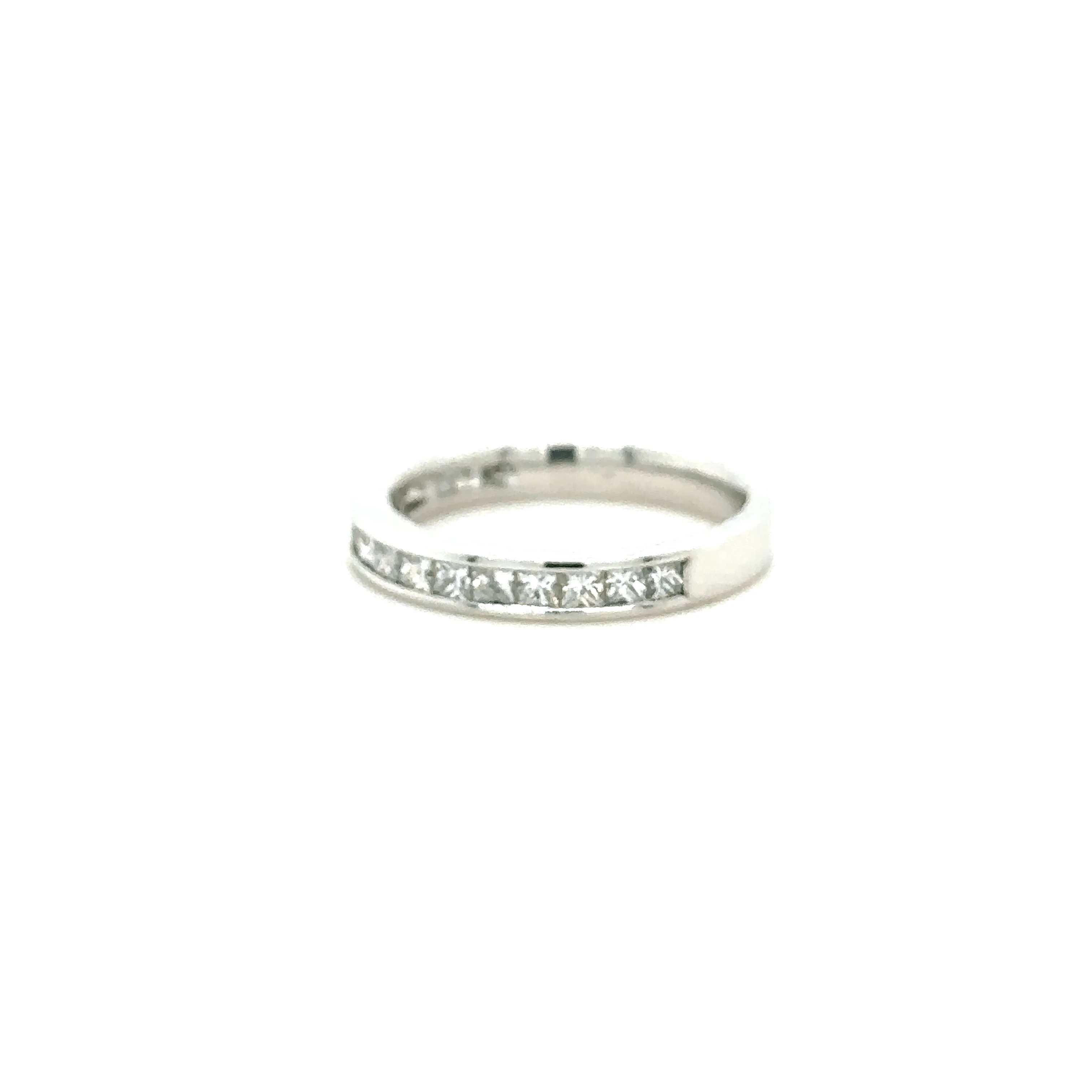 Bespoke Diamond Eternity Ring 0.90ct - Image 9