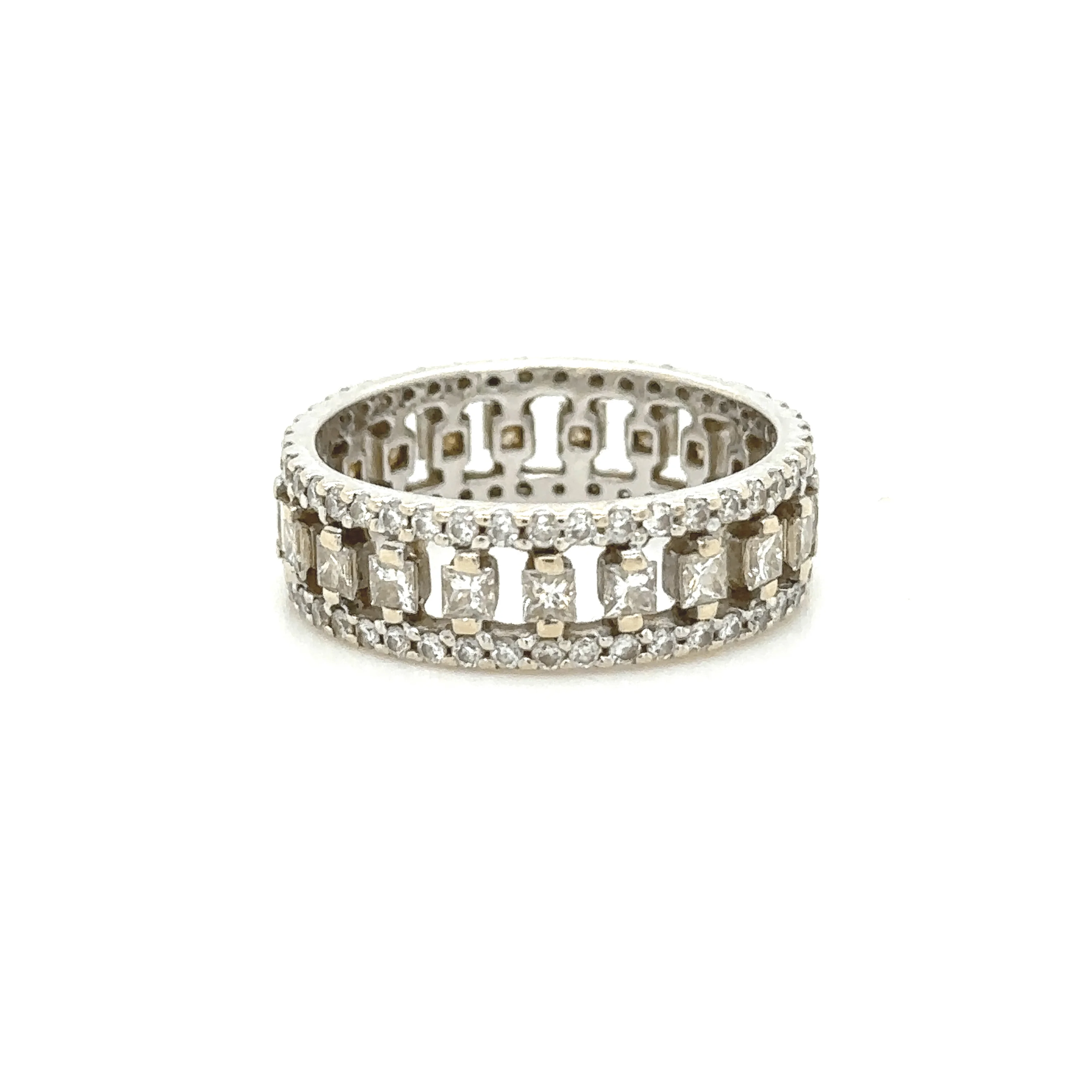Bespoke Diamond Eternity Ring 2.00ct - Image 2
