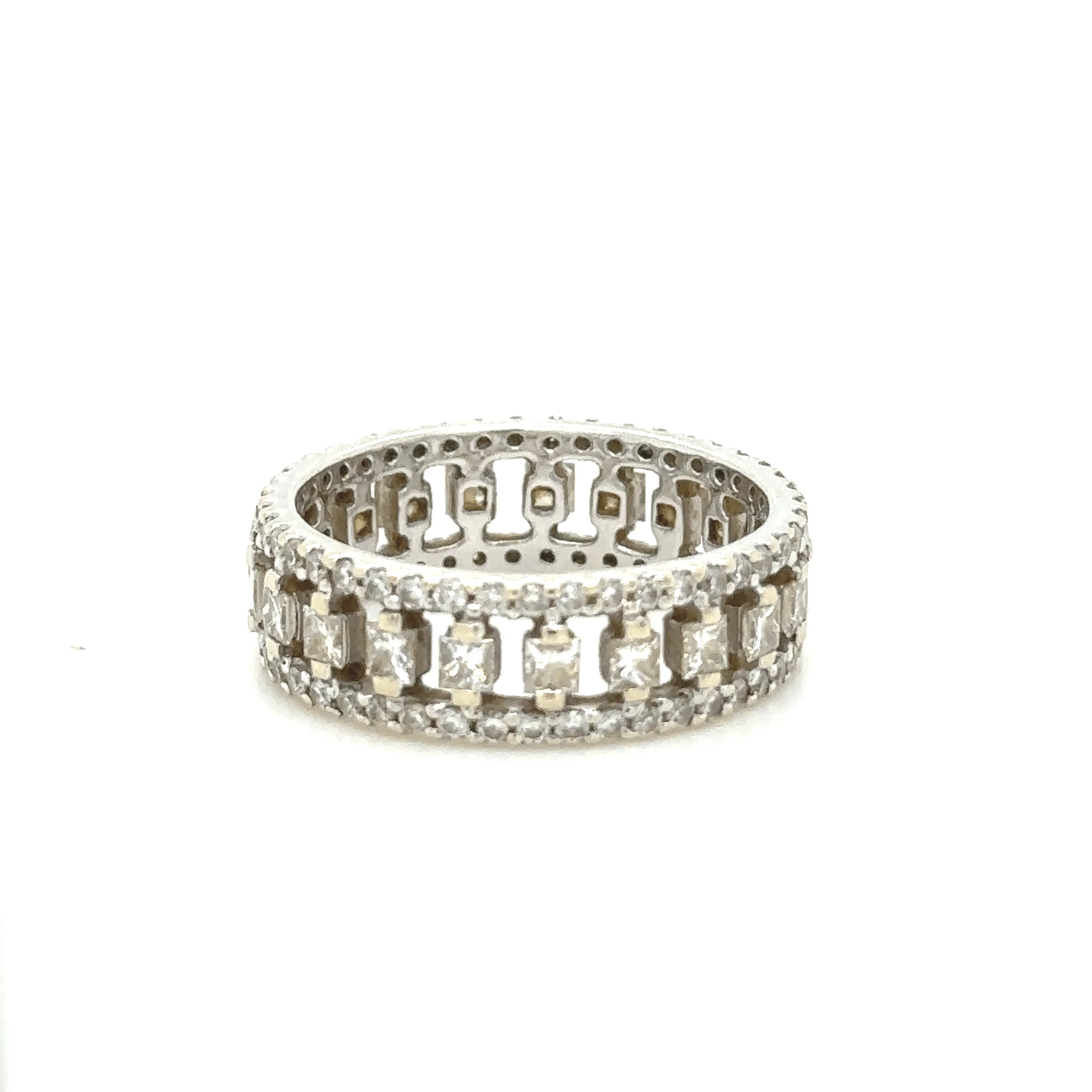 Bespoke Diamond Eternity Ring 2.00ct - Image 8