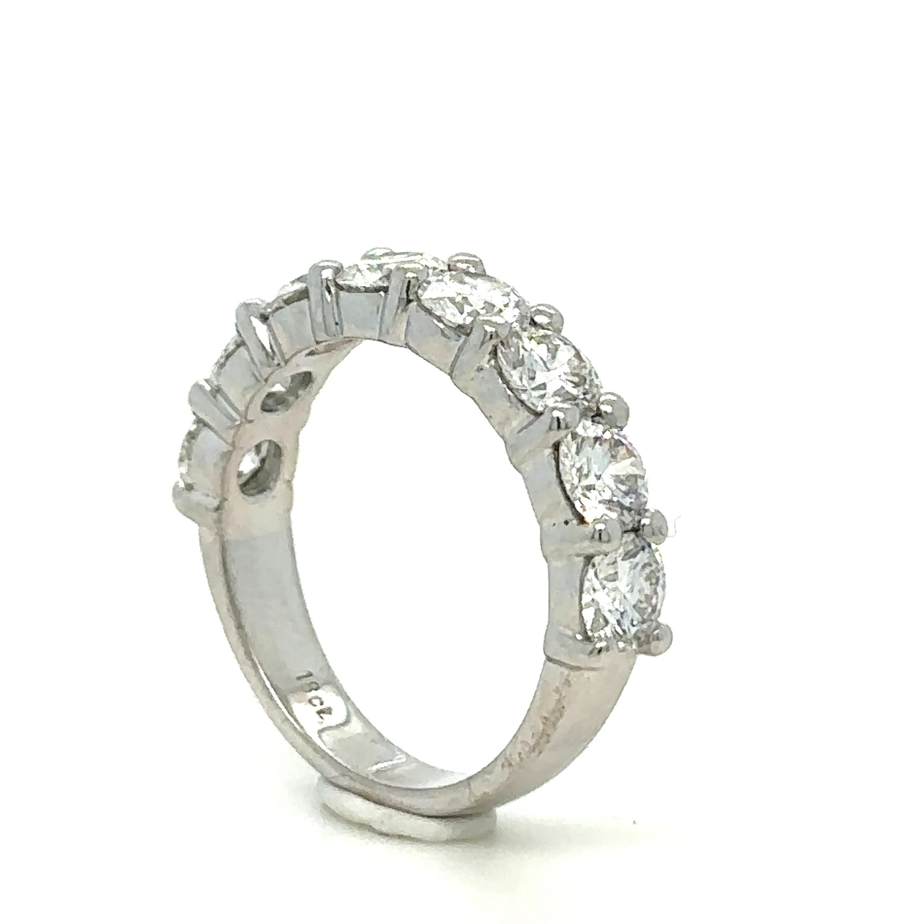 Bespoke Diamond Eternity Ring 2.50ct - Image 5
