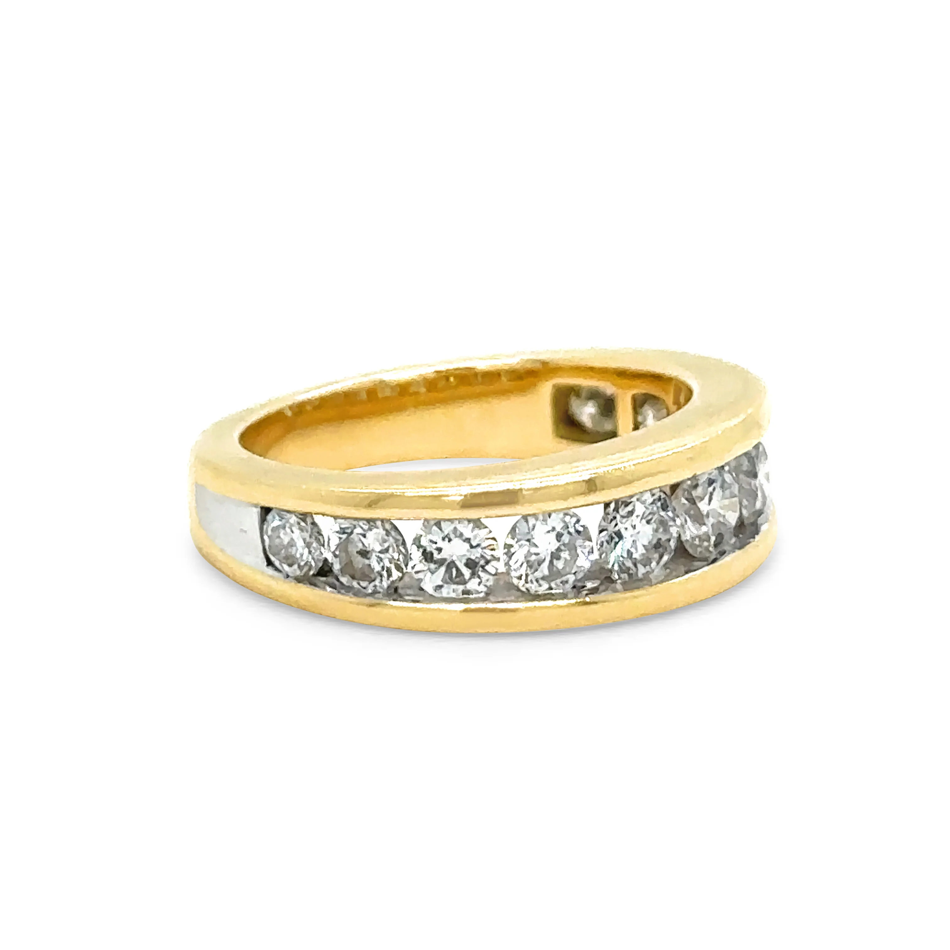 Bespoke Diamond Engagement Ring 1.30ct - Image 3