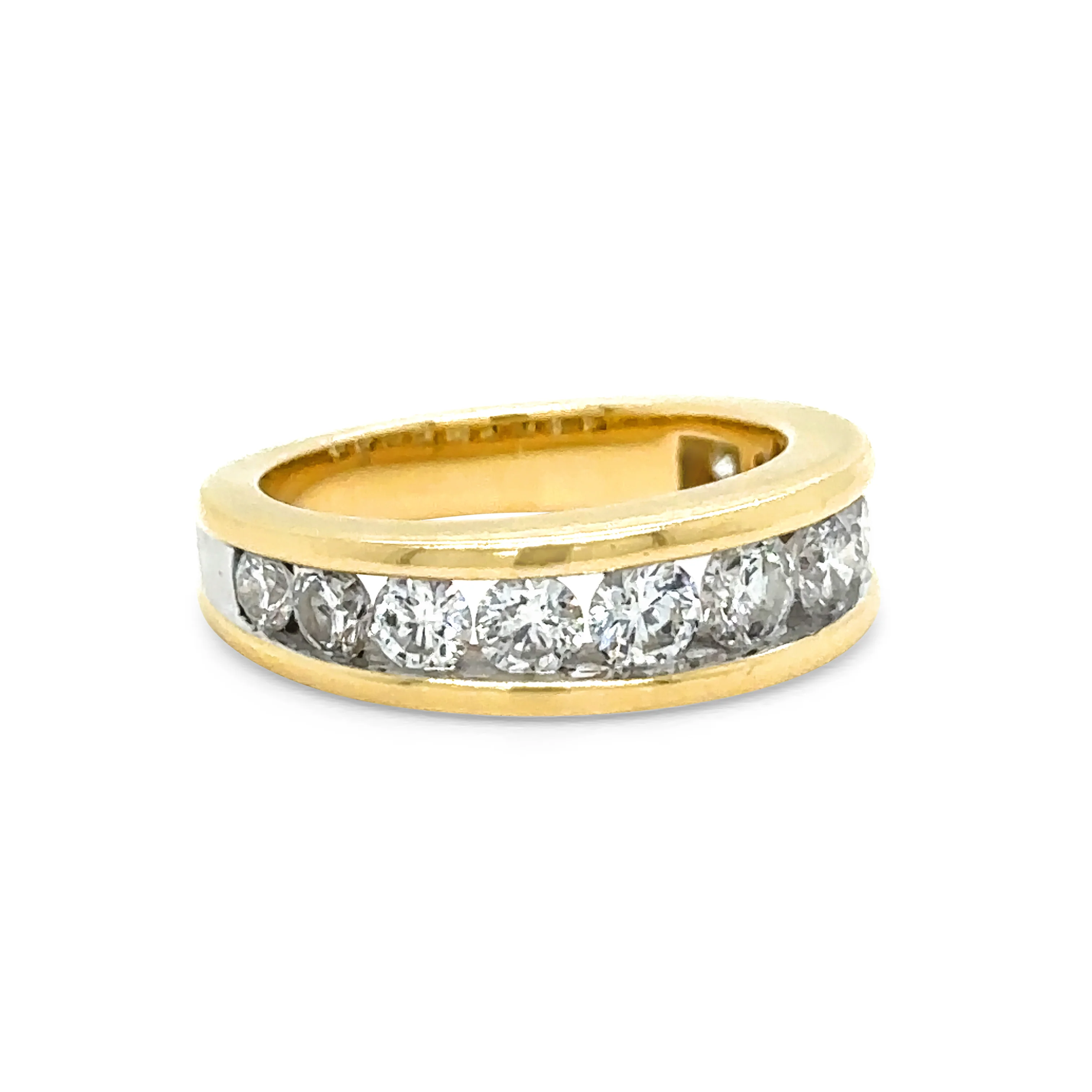 Bespoke Diamond Engagement Ring 1.30ct - Image 4