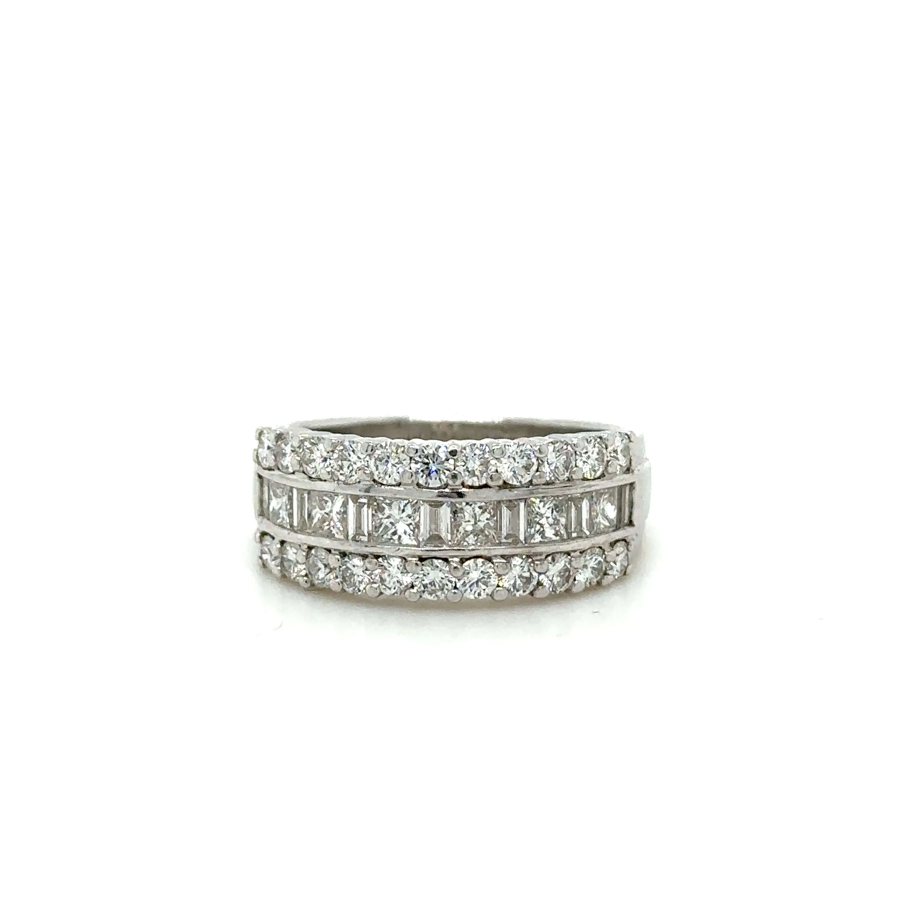 Bespoke Dress Ring 2.6ct - Image 8