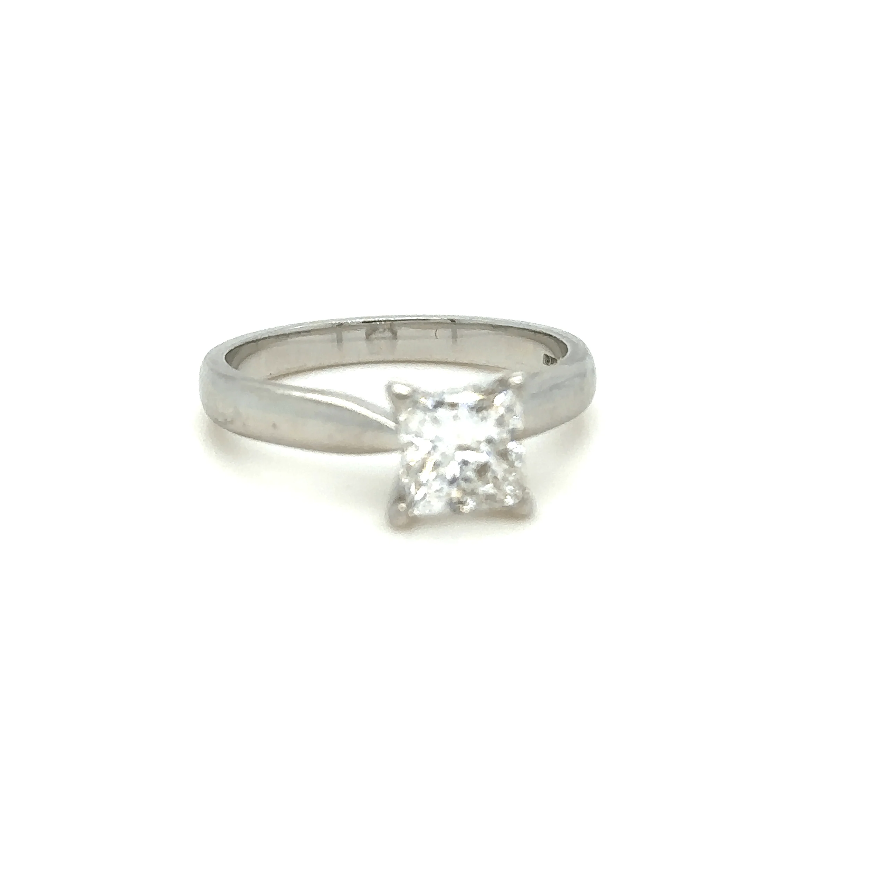 Bespoke GIA Diamond Engagement Ring 1.06ct - Image 3