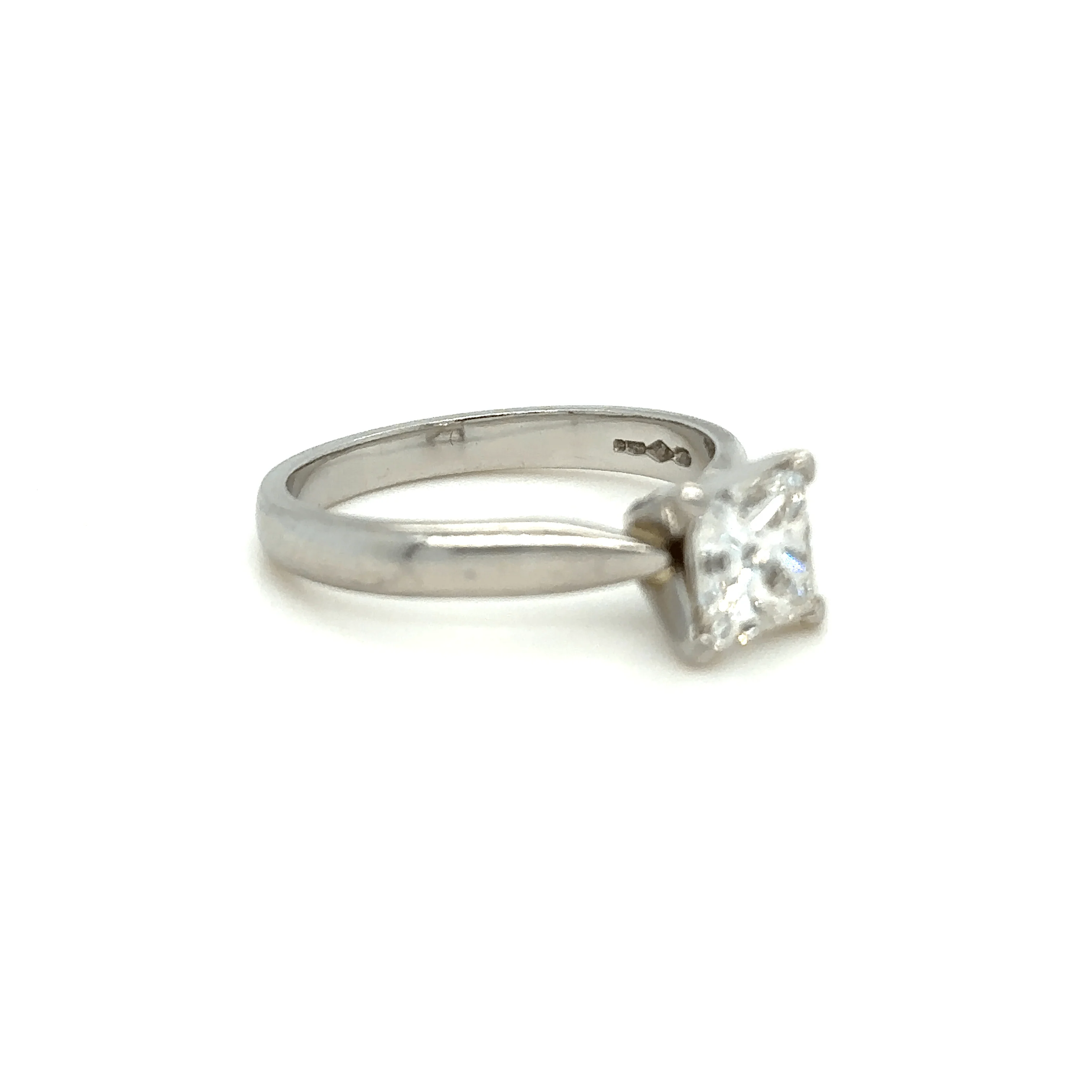 Bespoke GIA Diamond Engagement Ring 1.06ct - Image 4