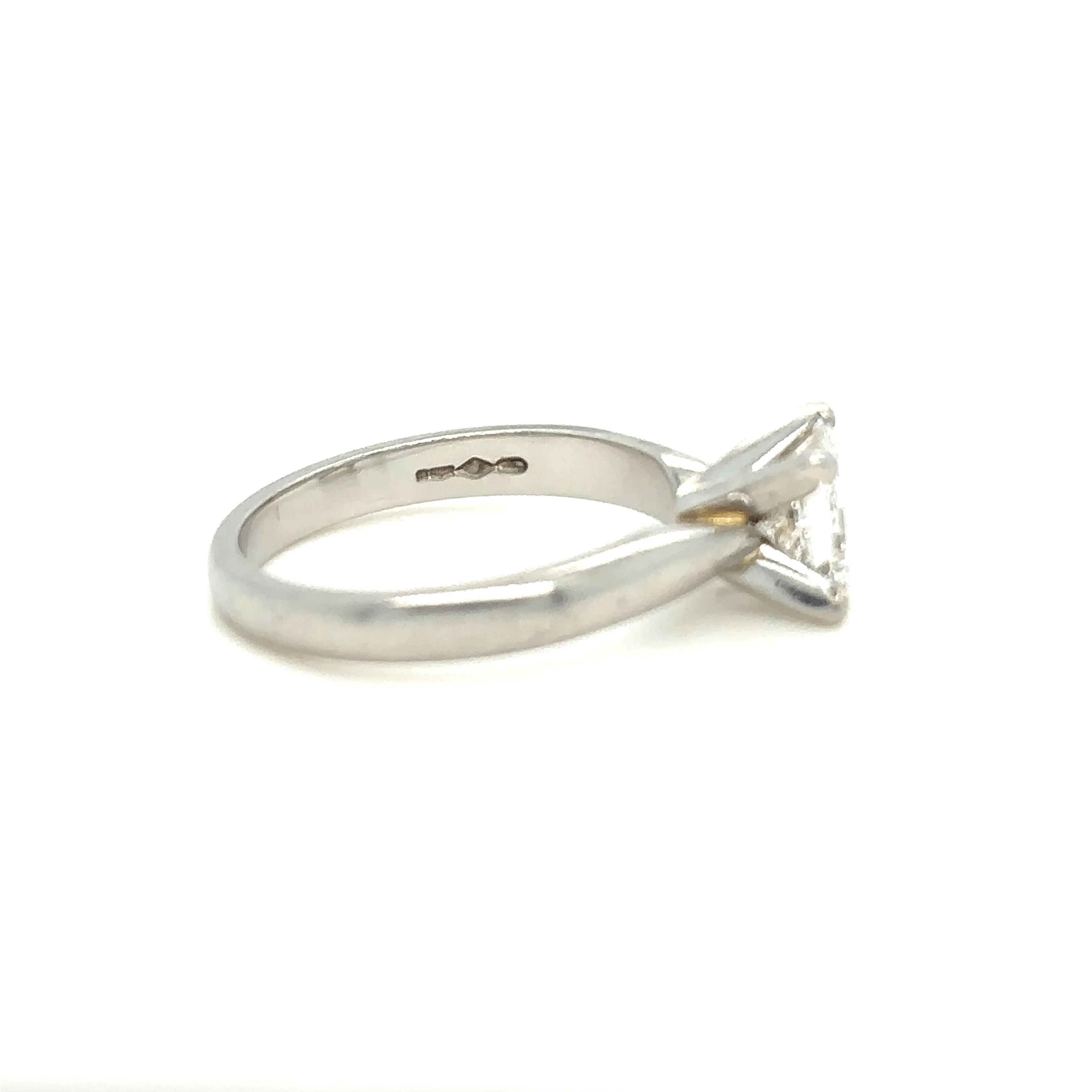 Bespoke GIA Diamond Engagement Ring 1.06ct - Image 5