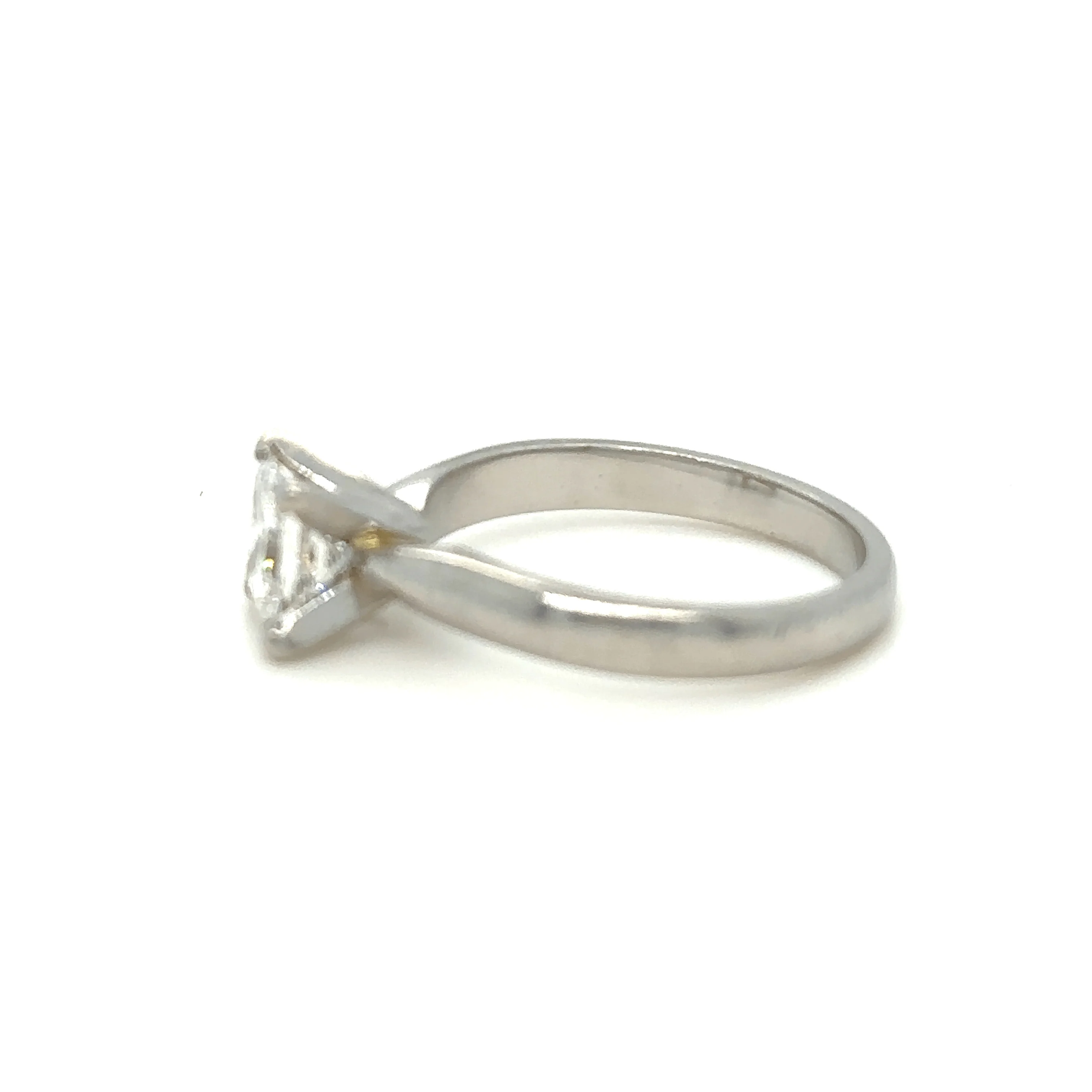 Bespoke GIA Diamond Engagement Ring 1.06ct - Image 8