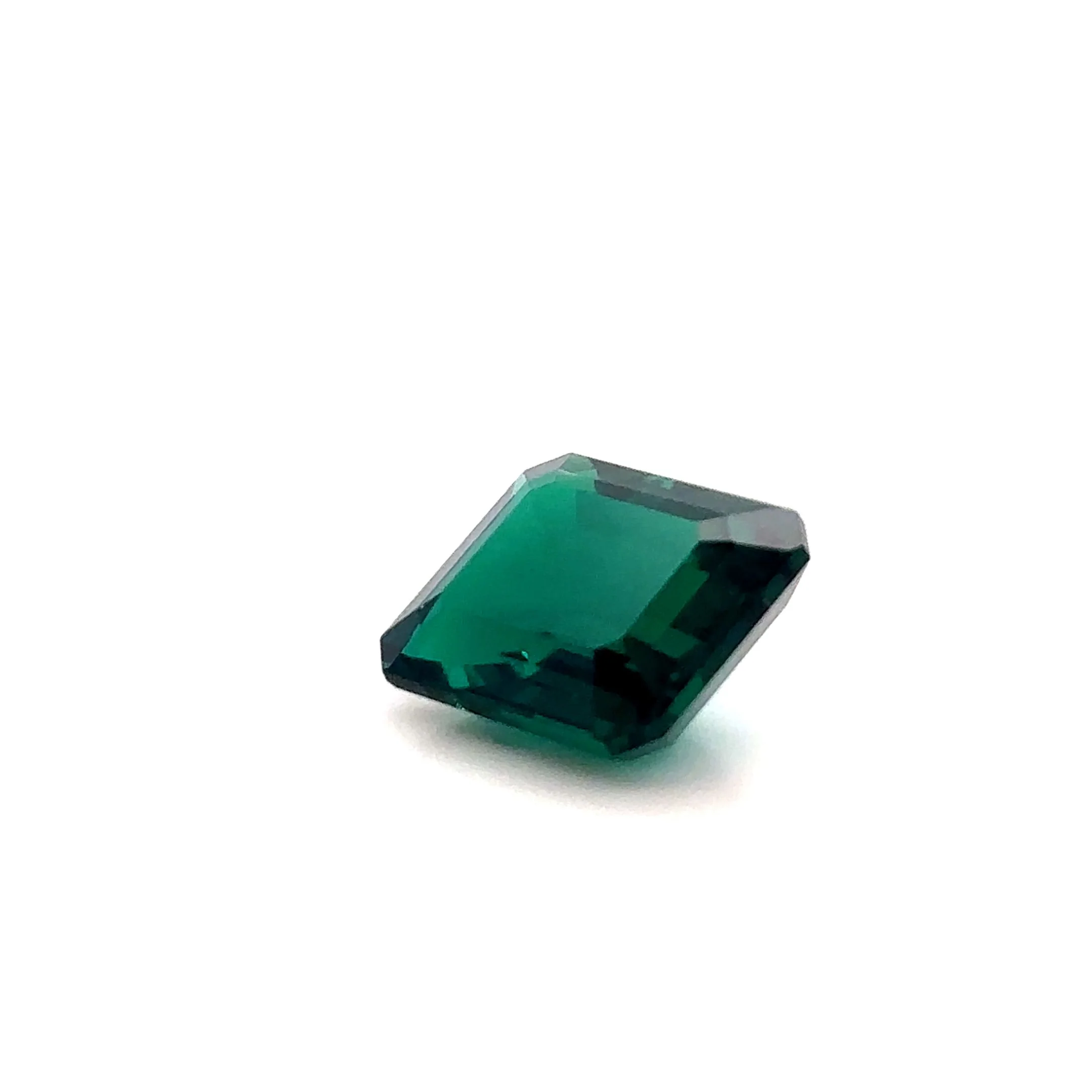Bespoke Loose Lab Grown Emerald 5.70ct - Image 2