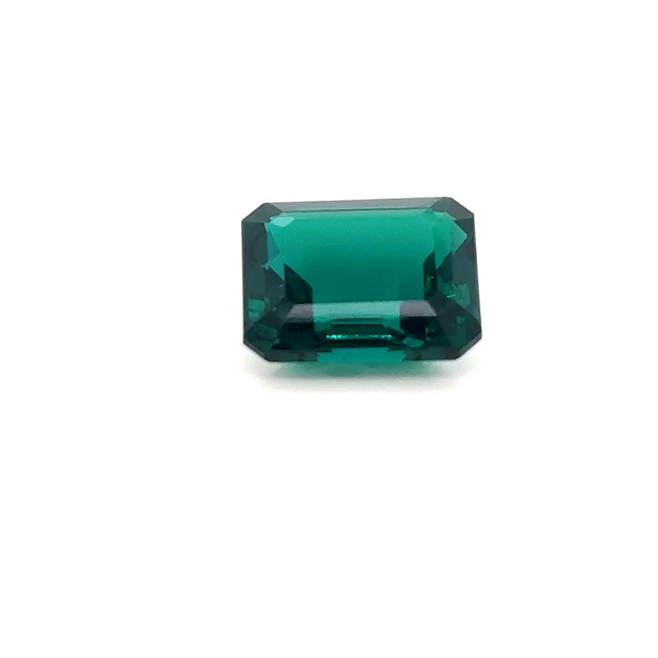 Bespoke Loose Lab Grown Emerald 5.70ct - Image 3