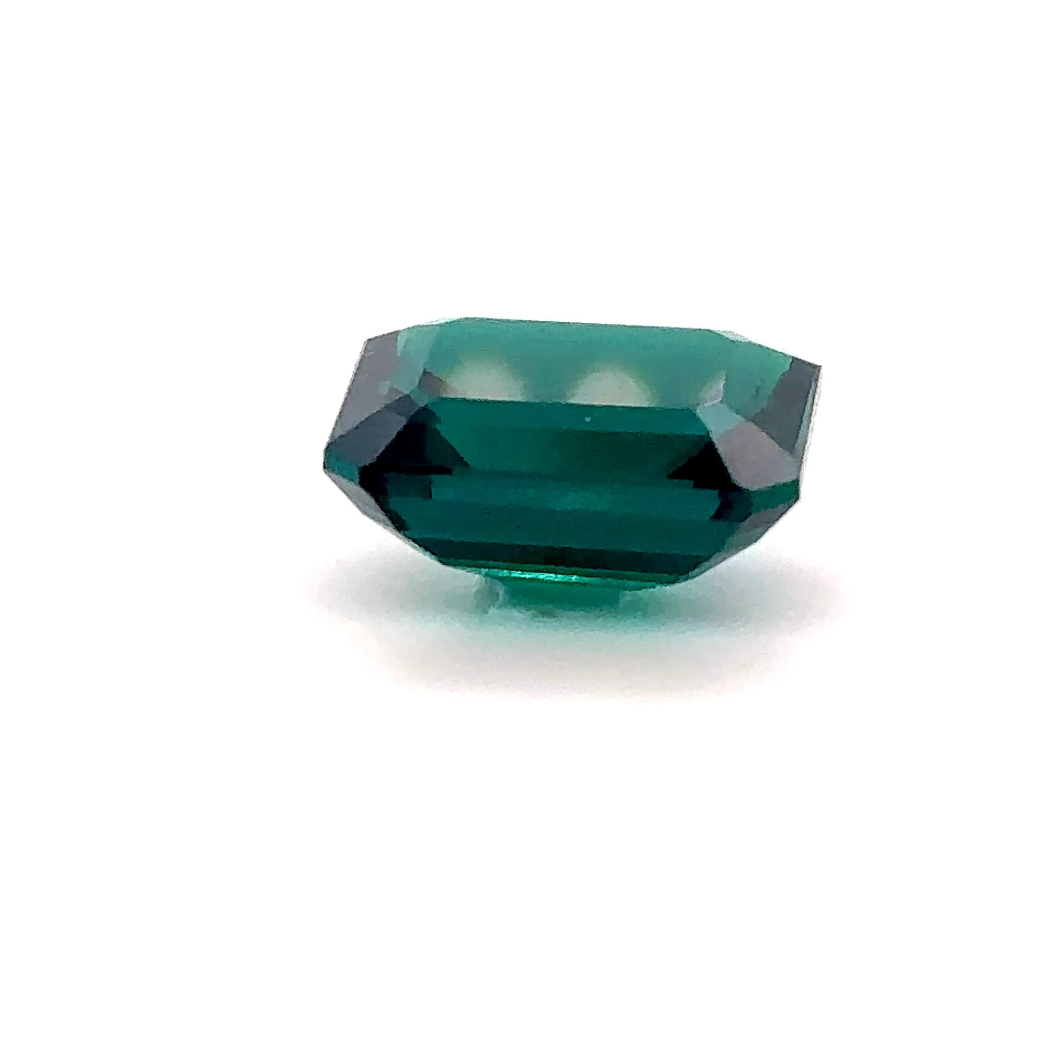 Bespoke Loose Lab Grown Emerald 5.70ct - Image 4