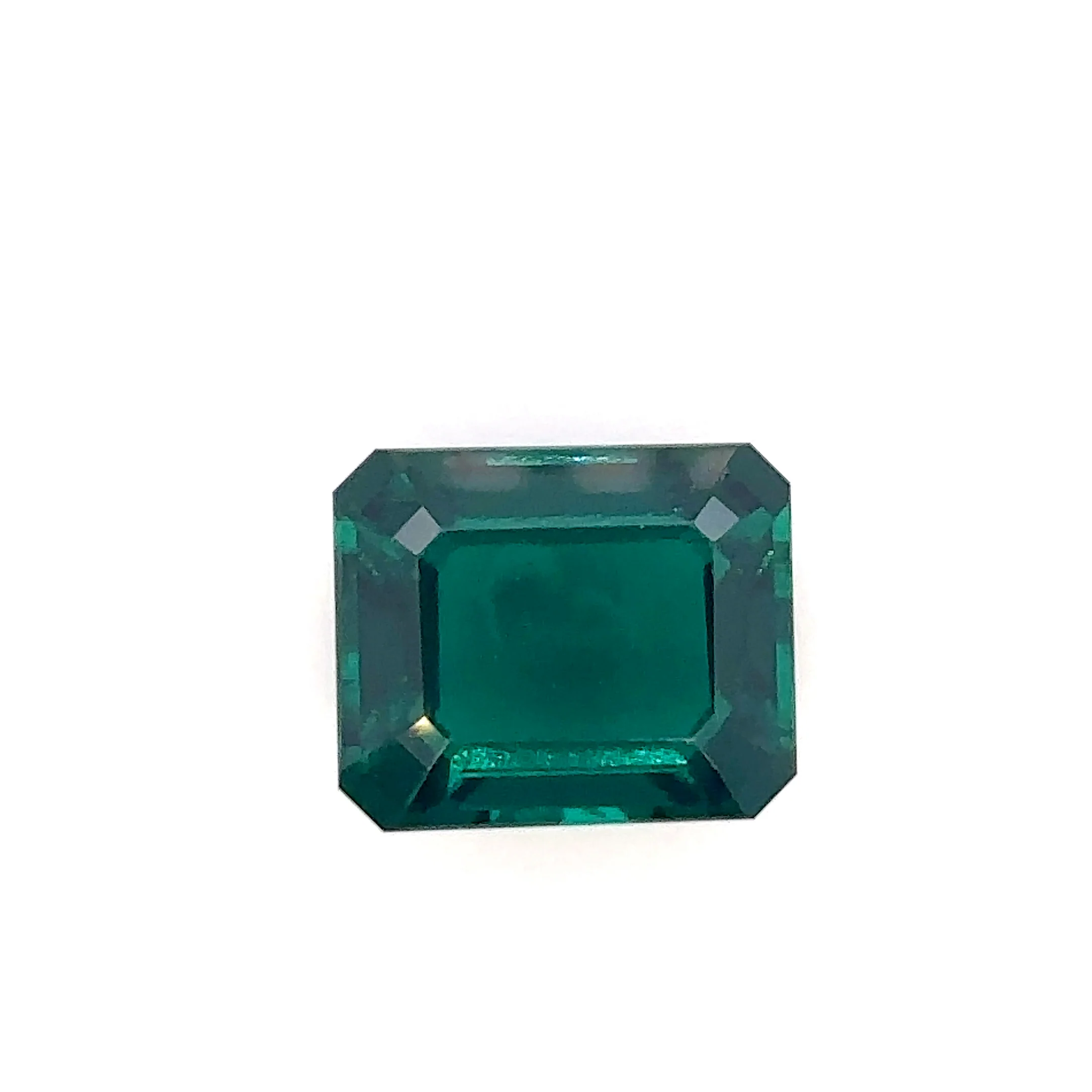 Bespoke Loose Lab Grown Emerald 5.70ct - Image 7