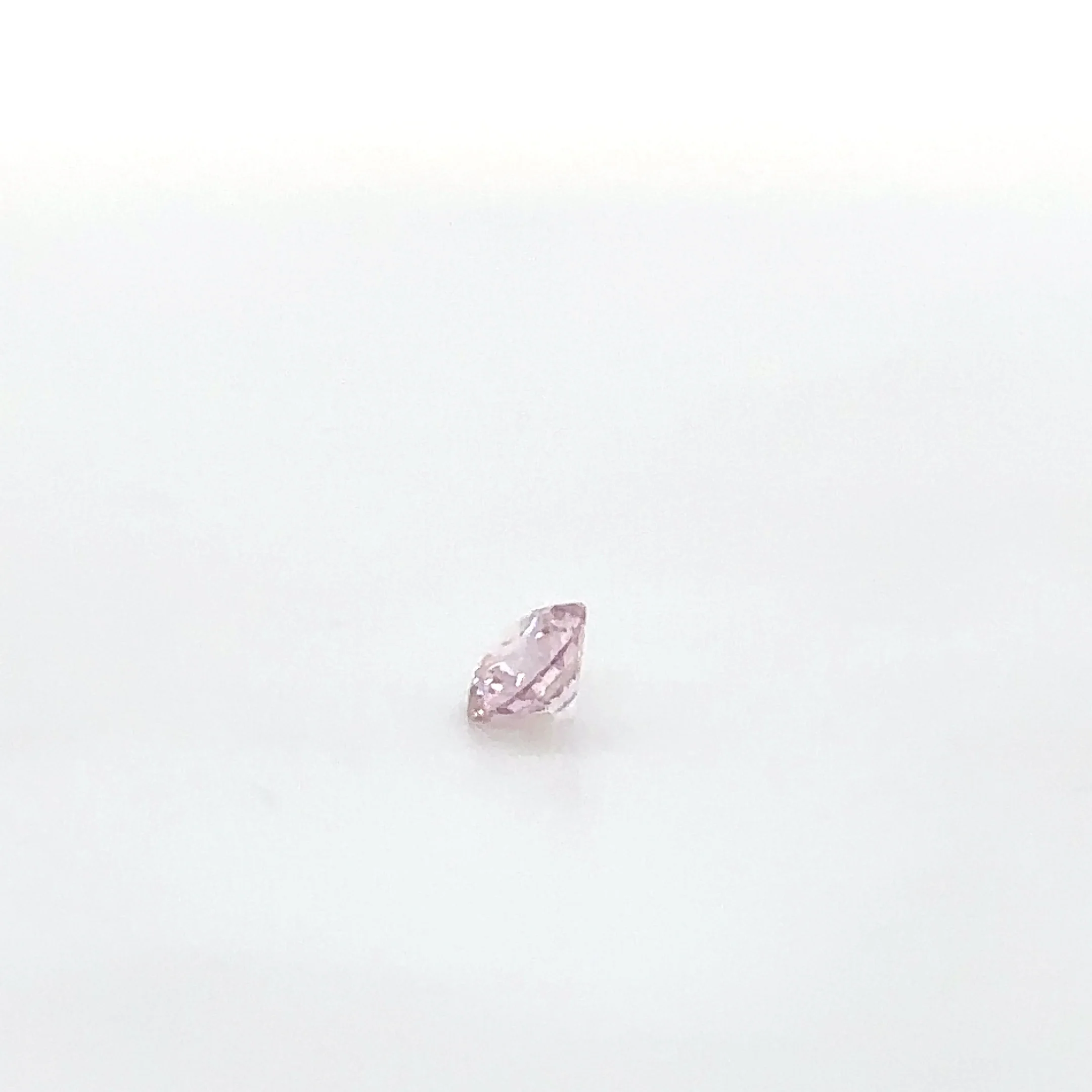 Pink argyle diamond 0.25ct - Image 3