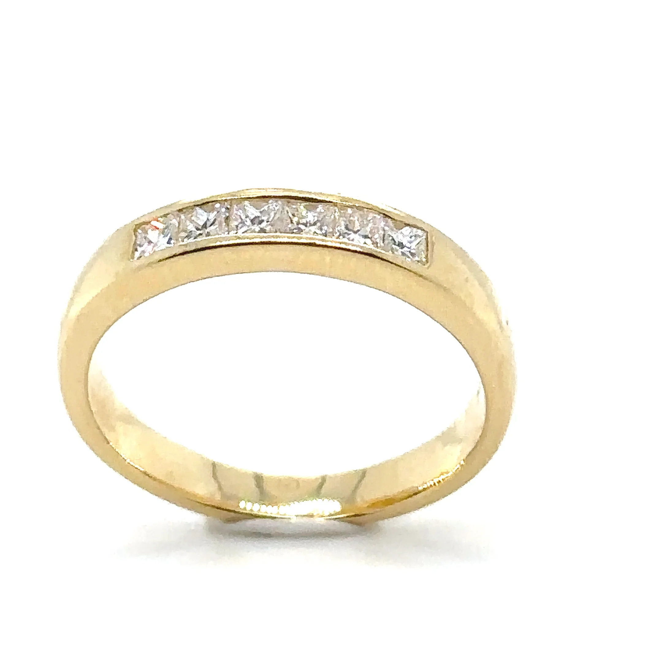 Bespoke Six Stone Diamond Ring 0.40ct - Image 2