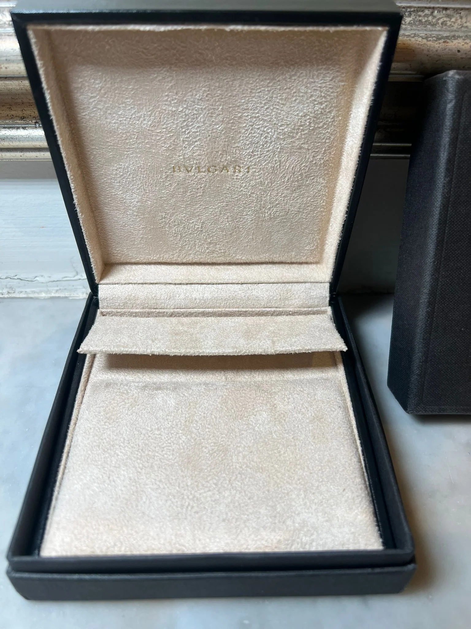 Bvlgari 18ct White Gold Astrale Earrings 21.43g - Image 11
