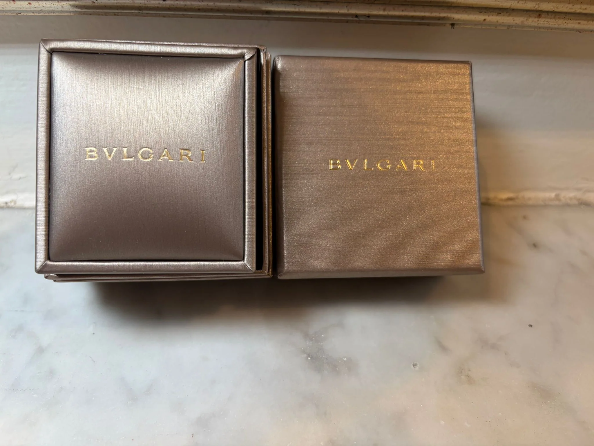 Bvlgari 18ct Yellow Gold B.Zero1 3-Band Ring 9.88g - Image 10