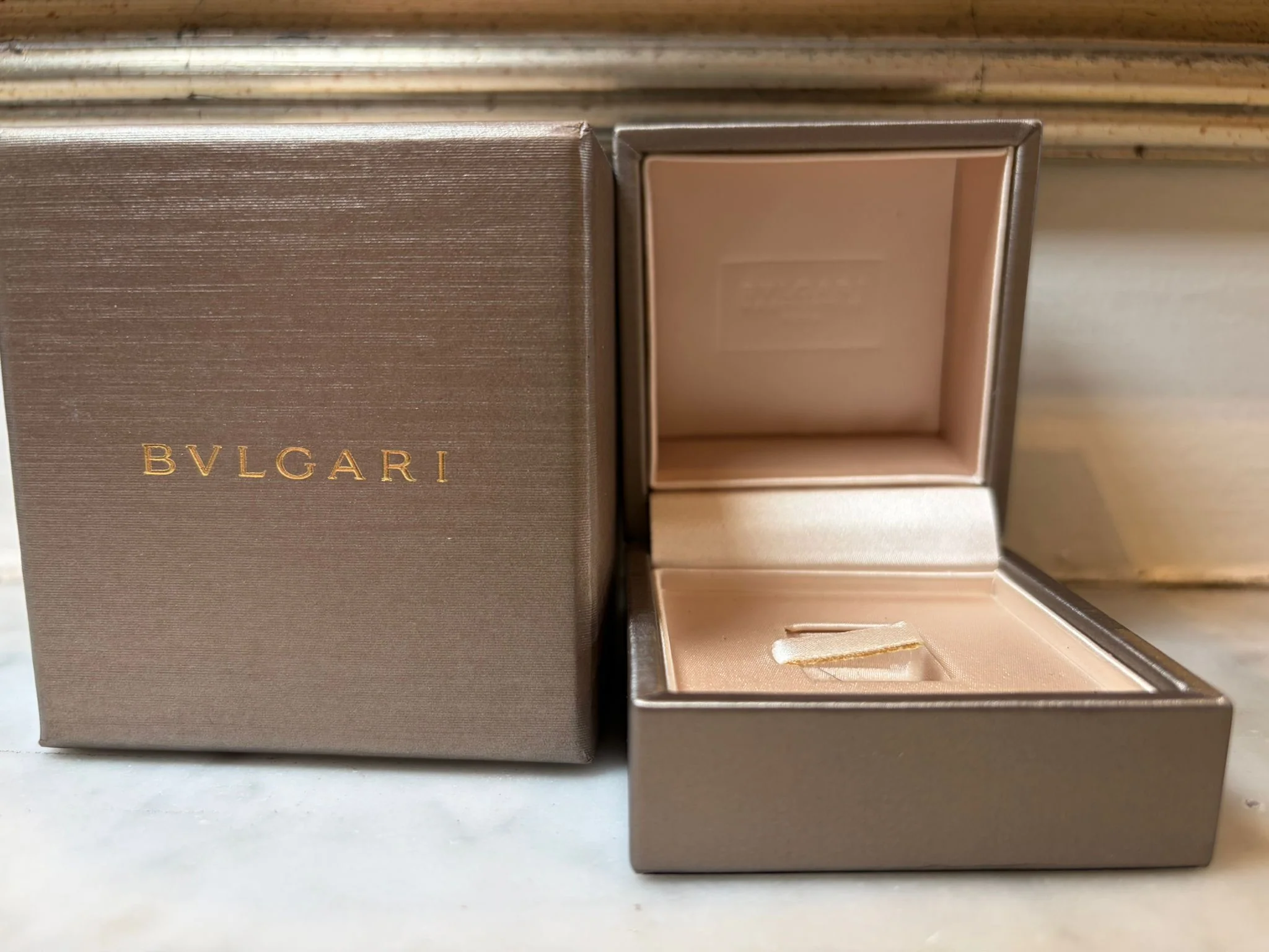 Bvlgari 18ct Yellow Gold B.Zero1 3-Band Ring 9.88g - Image 8