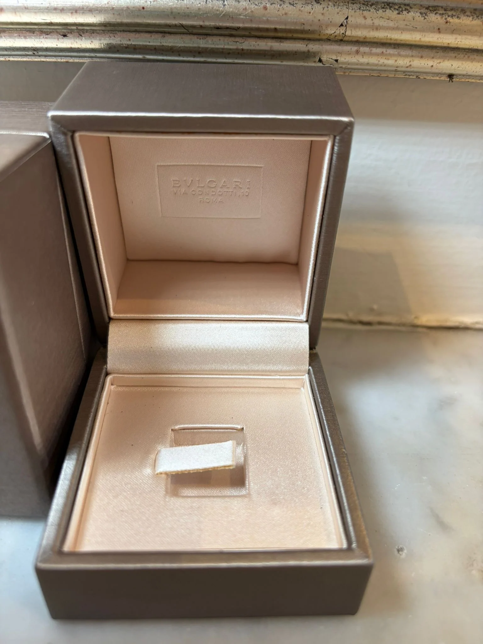 Bvlgari 18ct Yellow Gold B.Zero1 3-Band Ring 9.88g - Image 9
