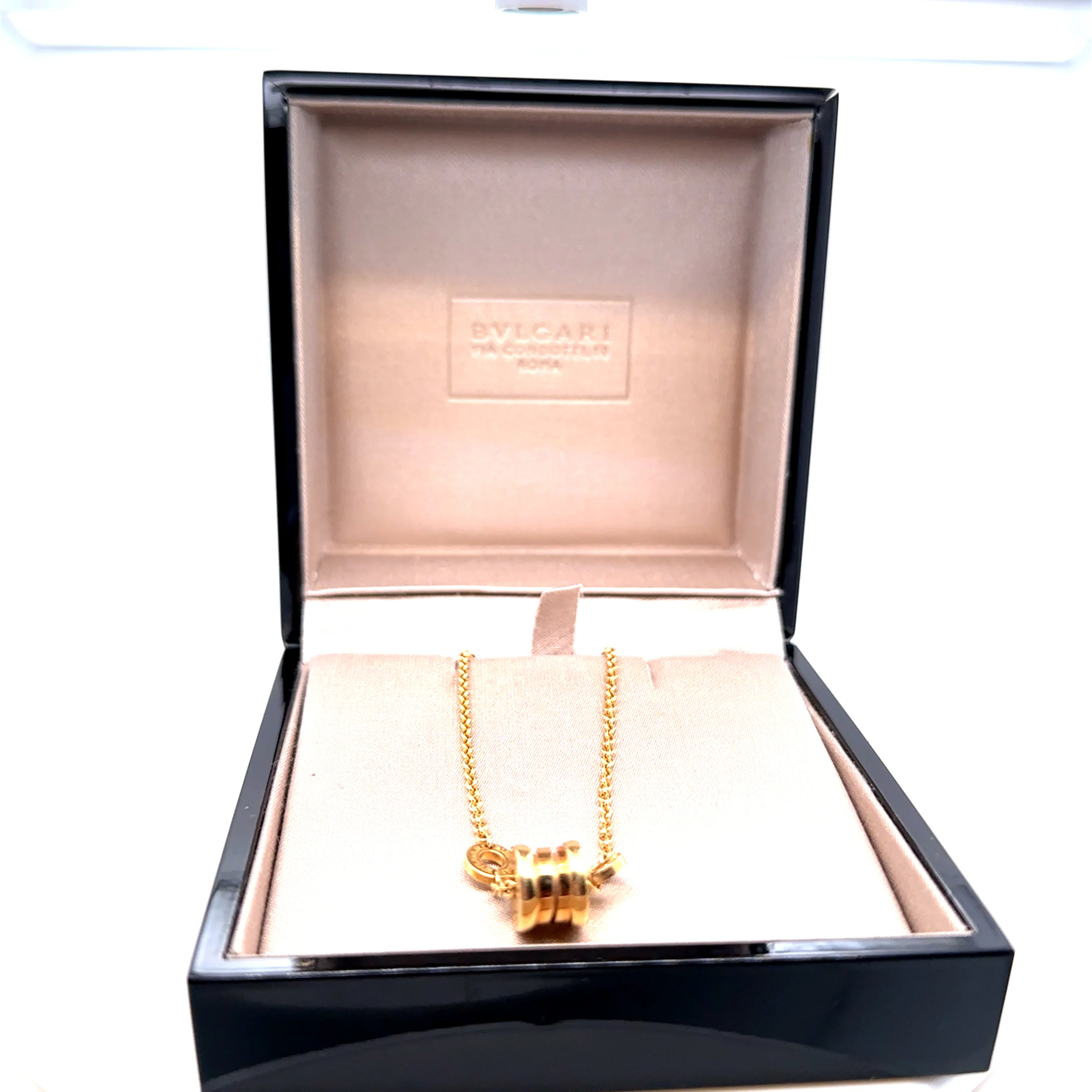 Bvlgari 18ct Yellow Gold B.Zero1 Bracelet 7.1g - Image 5