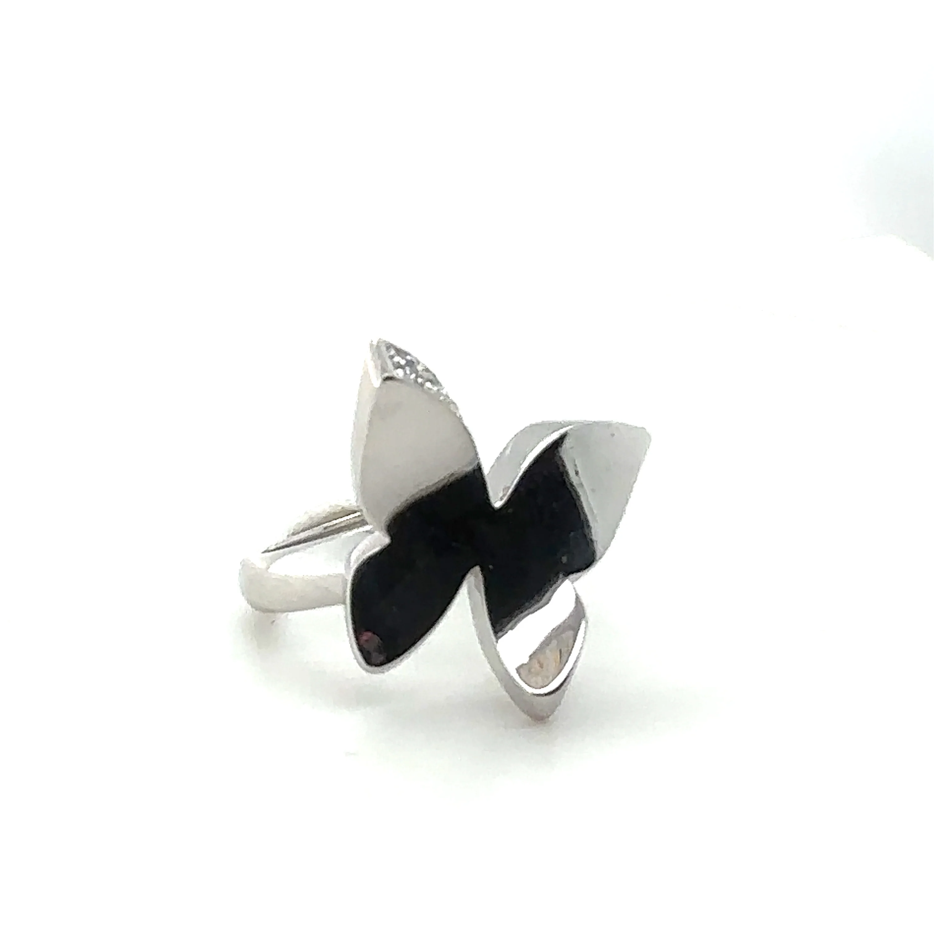 Canturi 18ct White Gold Odyssey Ring 0.24ct - Image 5