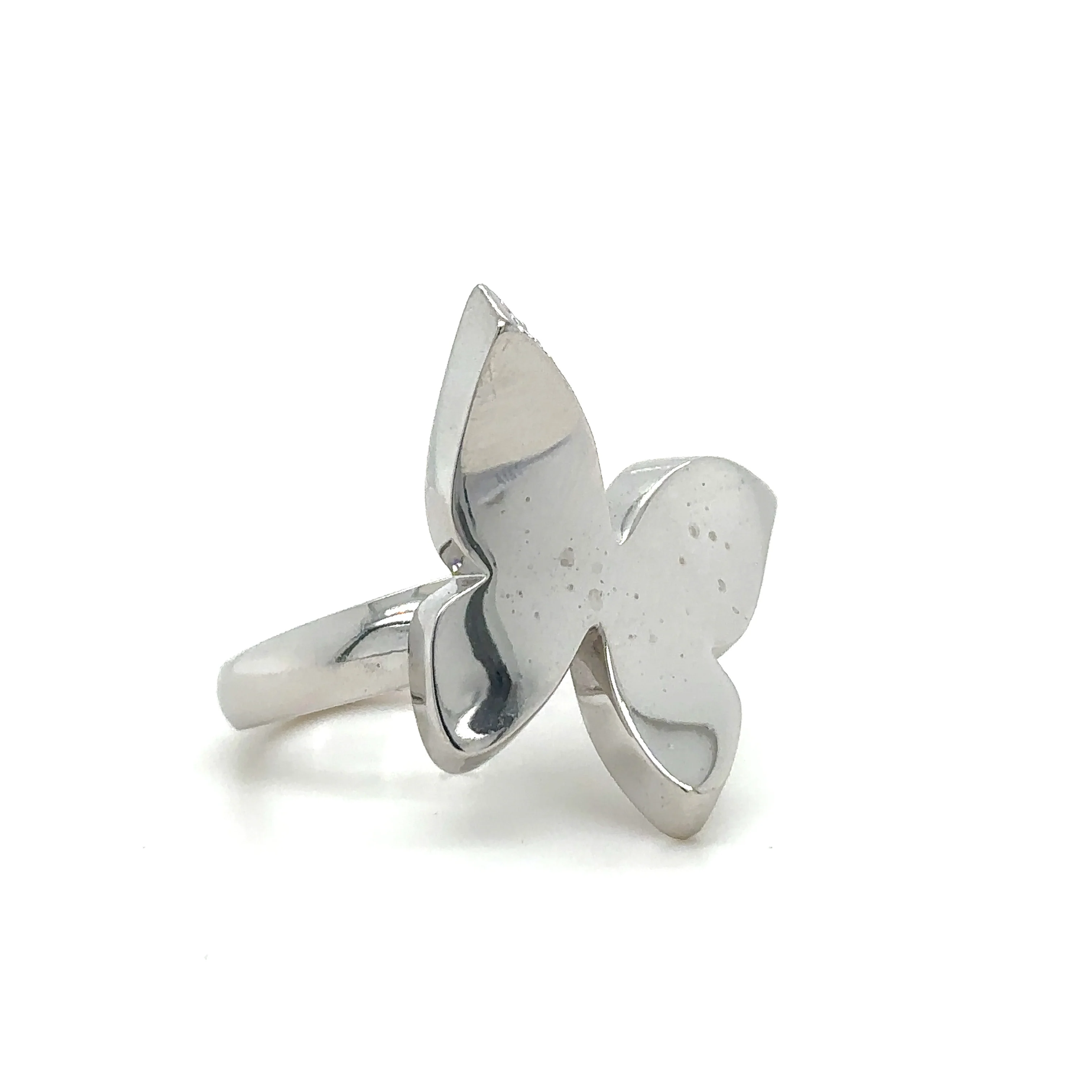 Canturi 18ct White Gold Odyssey Ring 0.24ct - Image 6
