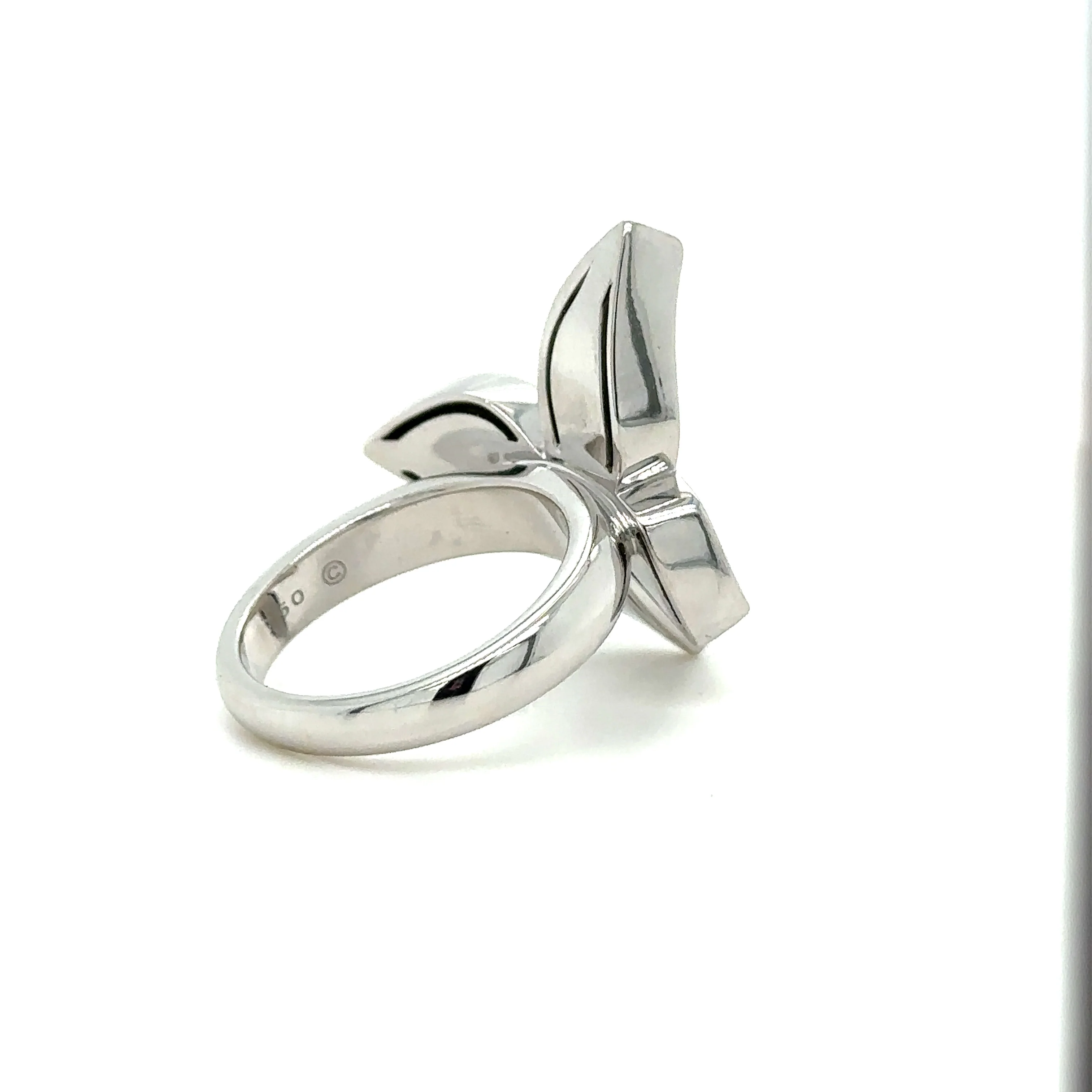 Canturi 18ct White Gold Odyssey Ring 0.24ct - Image 7
