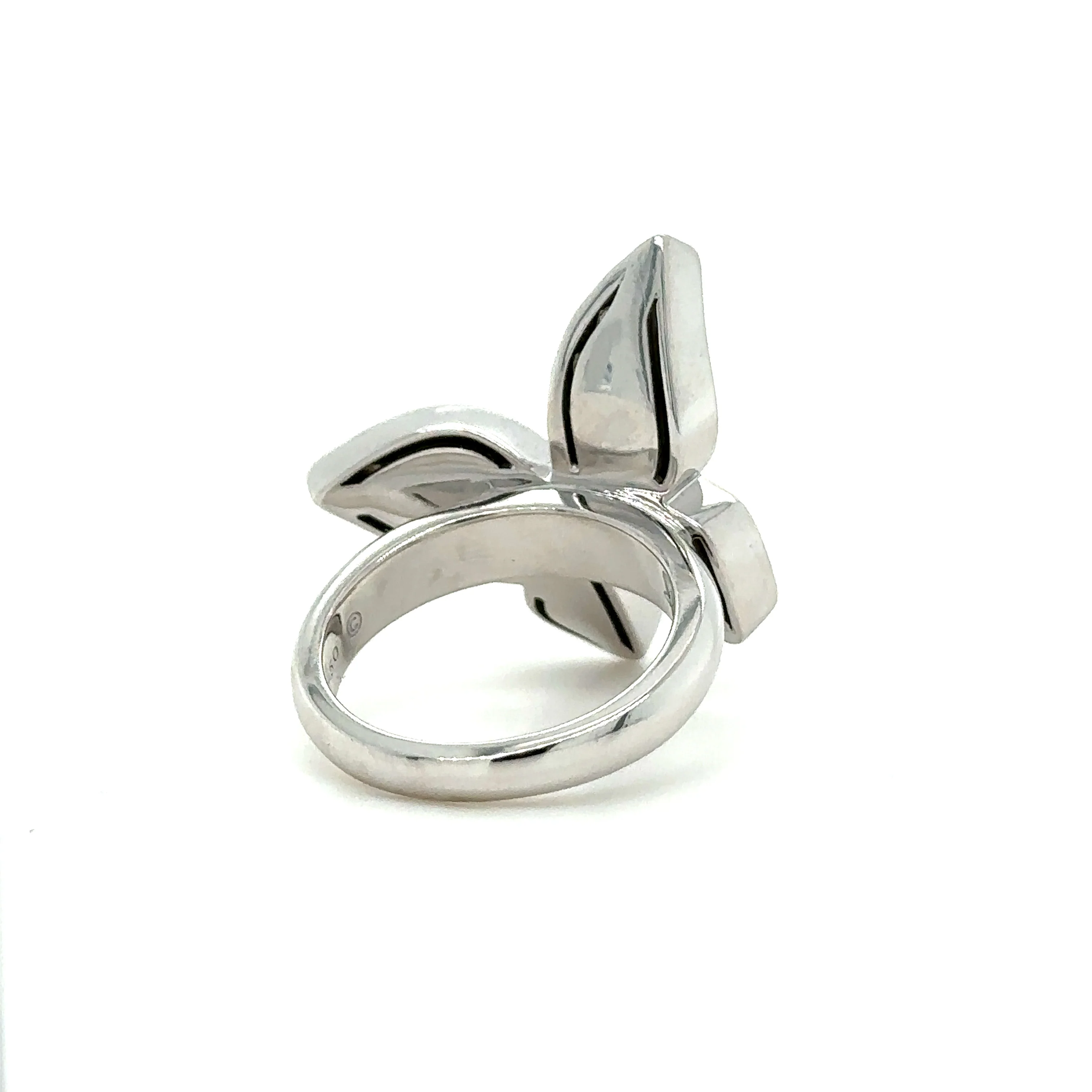 Canturi 18ct White Gold Odyssey Ring 0.24ct - Image 8