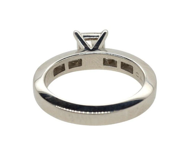 Canturi Princess Cut Diamond Ring 1.32ct - Image 3