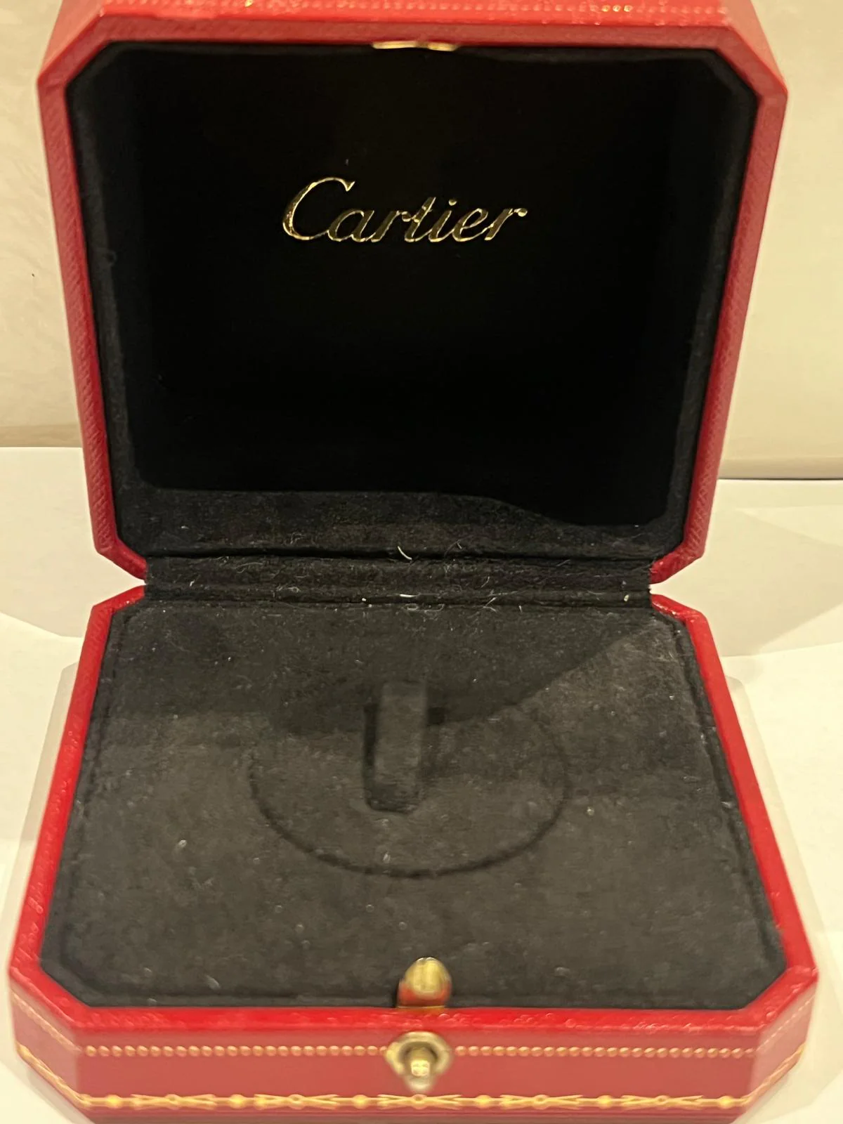 Cartier 18ct Yellow Gold Panthere De Cartier Ring 64.08g - Image 9