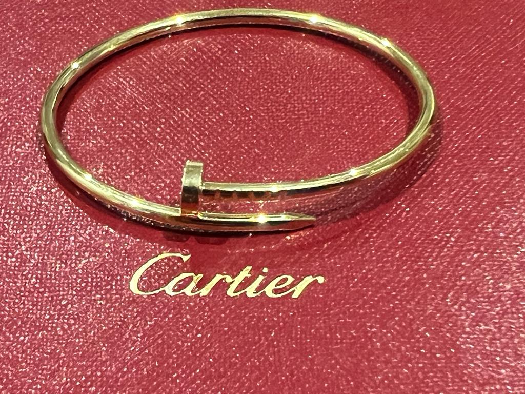 Cartier Juste Un Clou Bracelet - Image 10