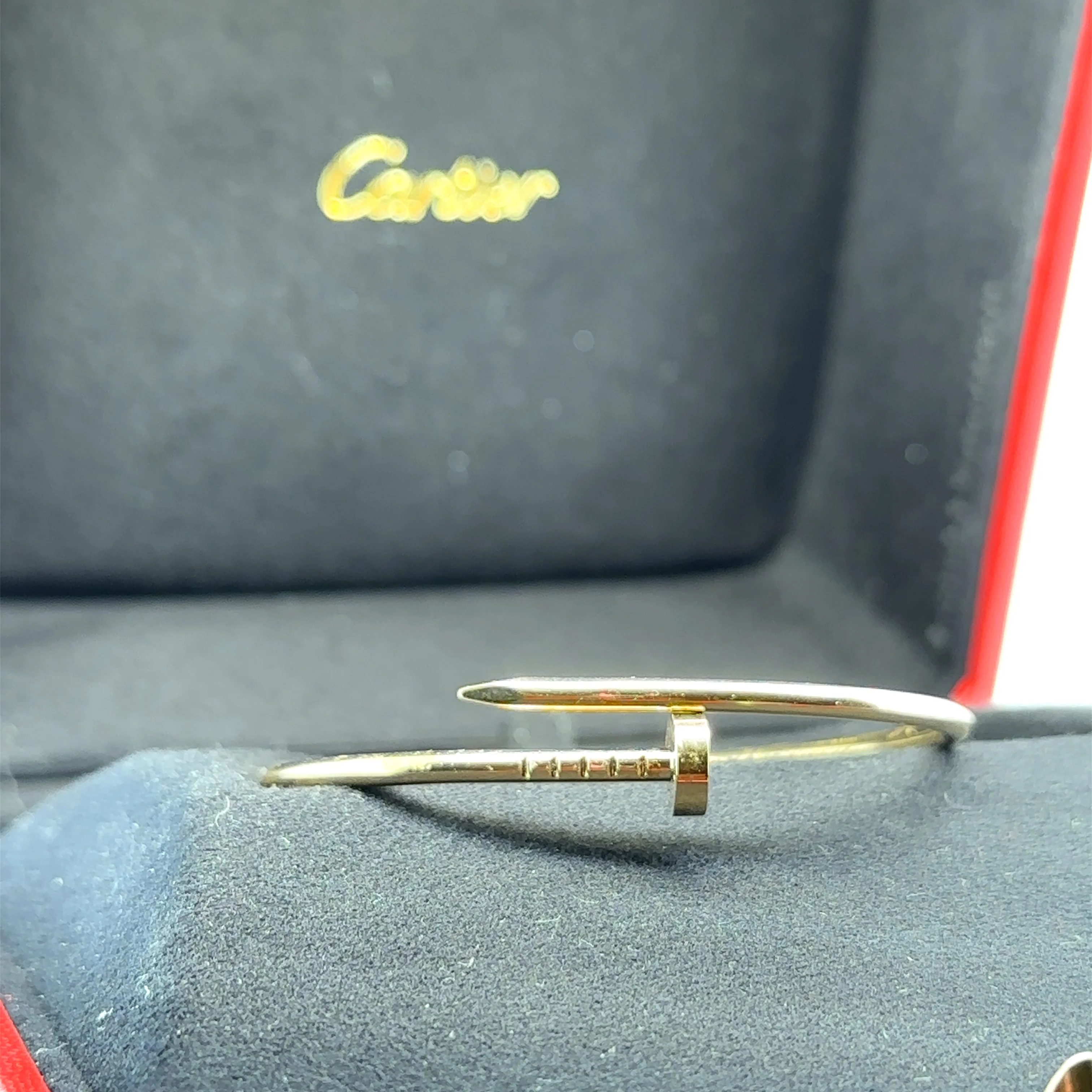 Cartier Juste Un Clou Bracelet - Image 2