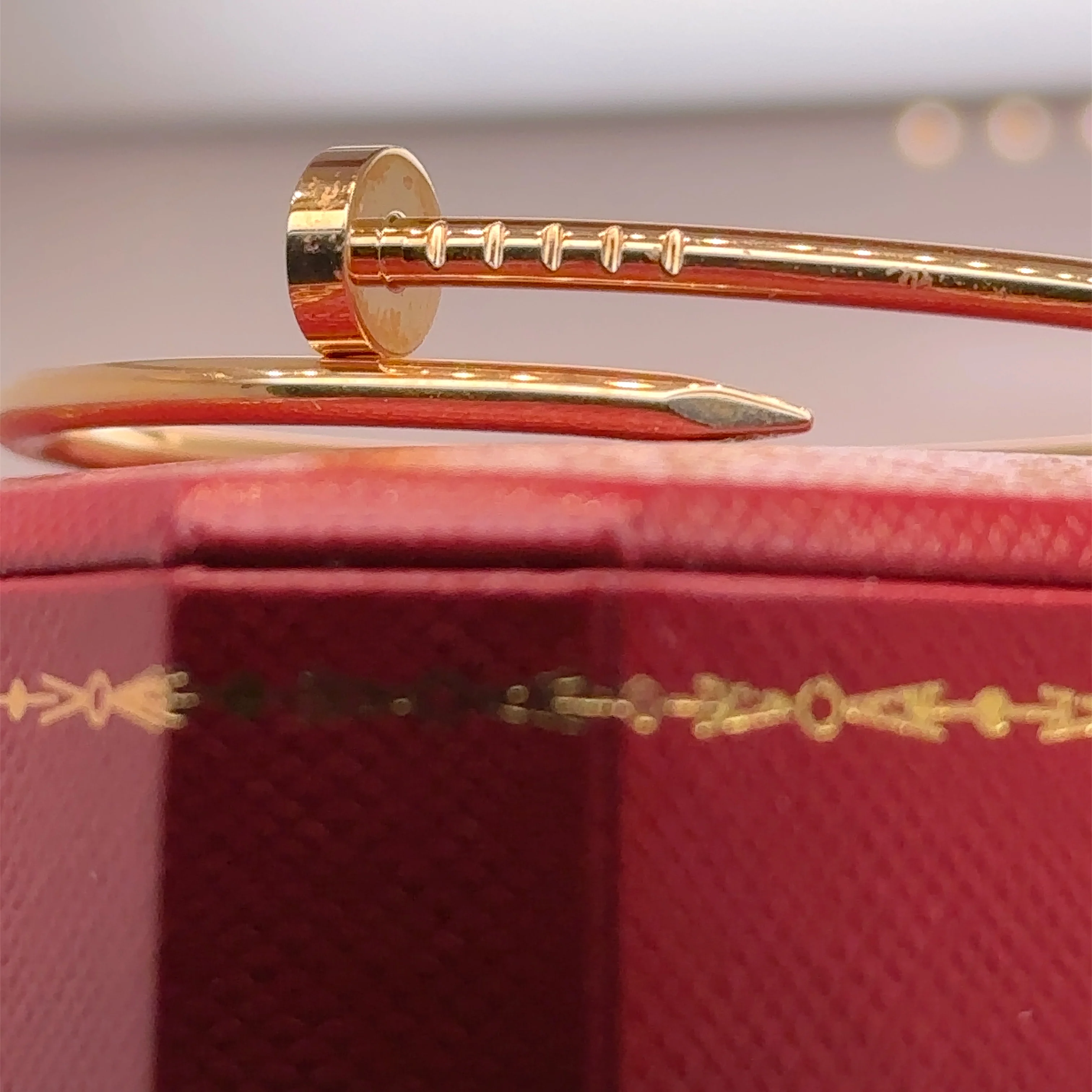 Cartier Juste Un Clou Bracelet - Image 3