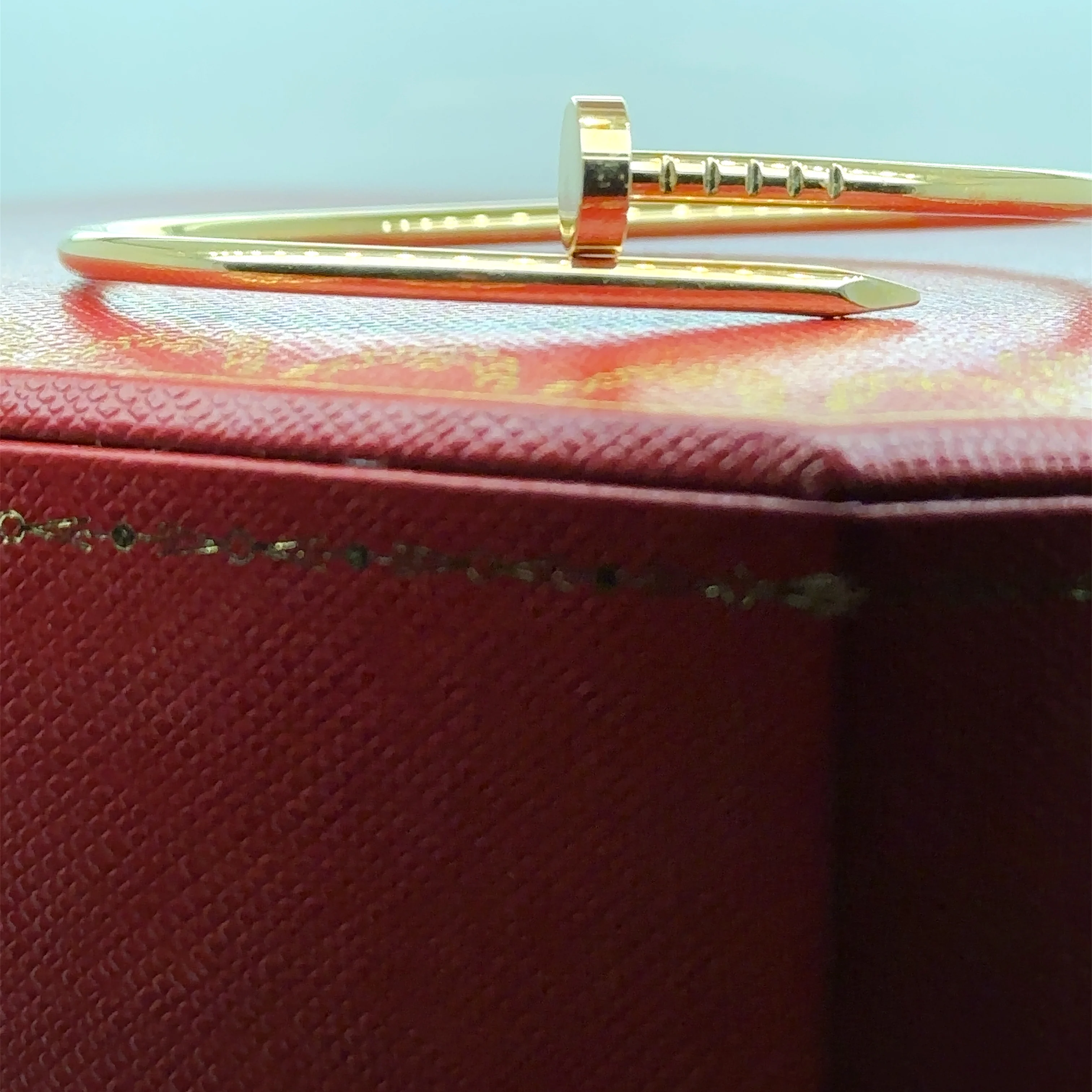 Cartier Juste Un Clou Bracelet - Image 4