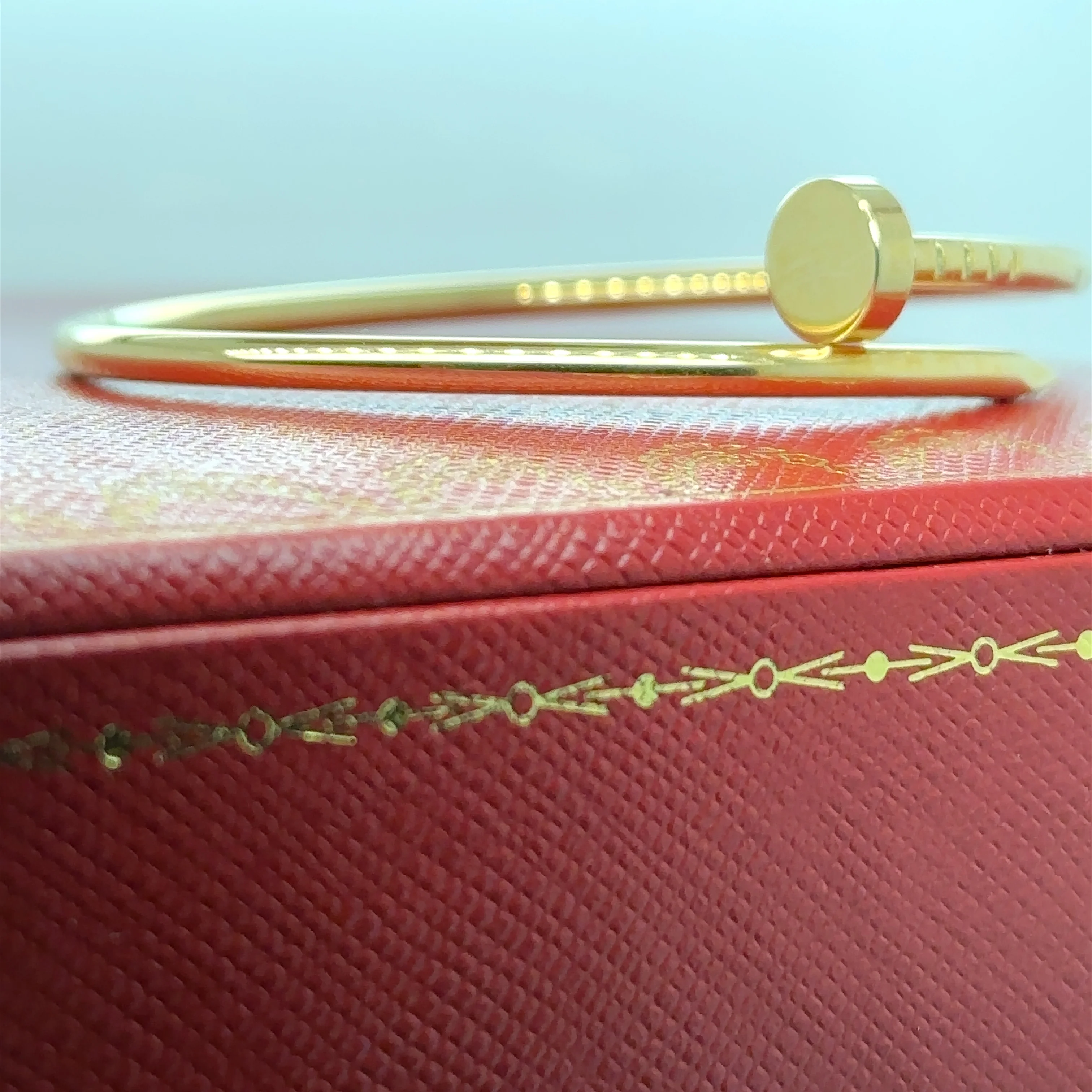 Cartier Juste Un Clou Bracelet - Image 5