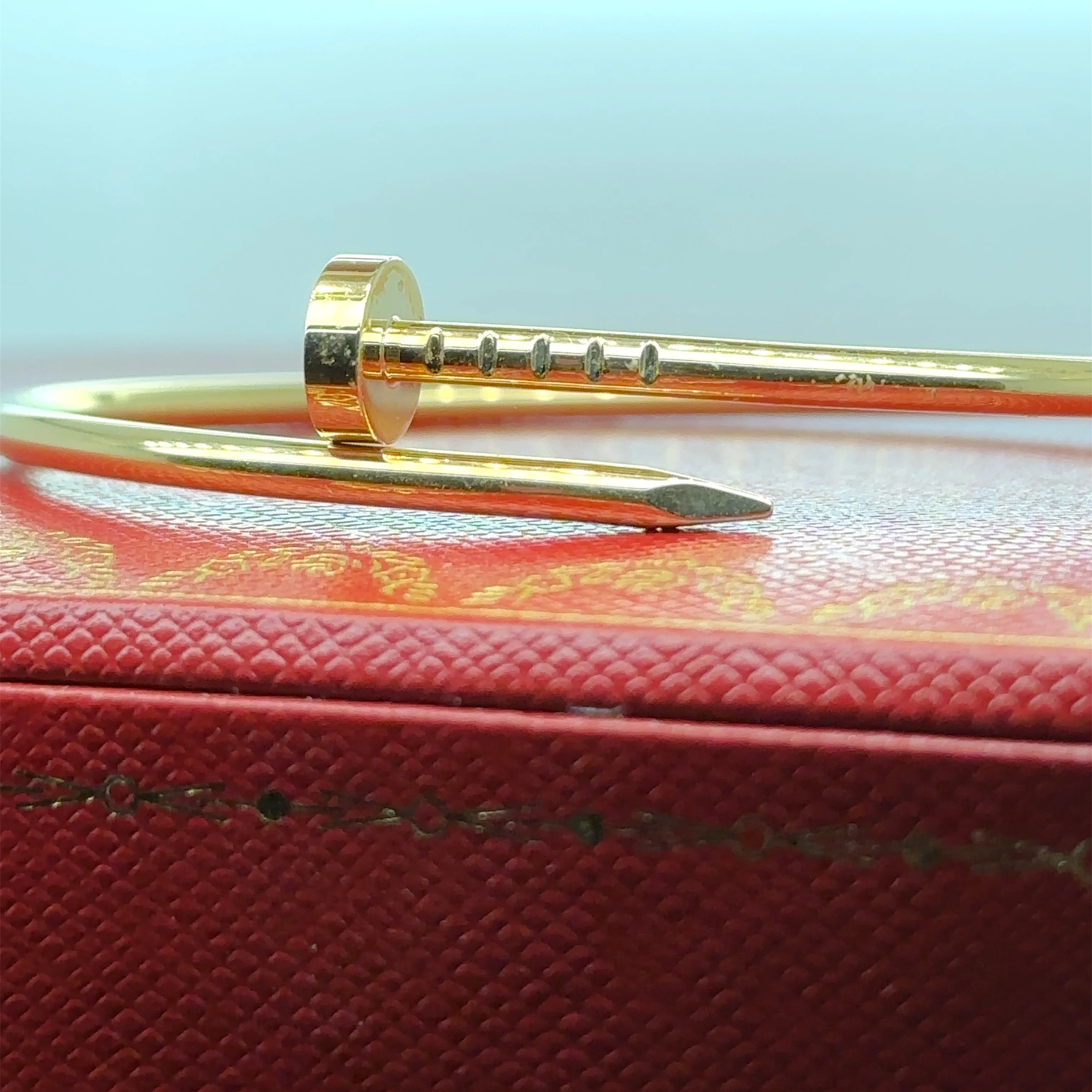 Cartier Juste Un Clou Bracelet - Image 6