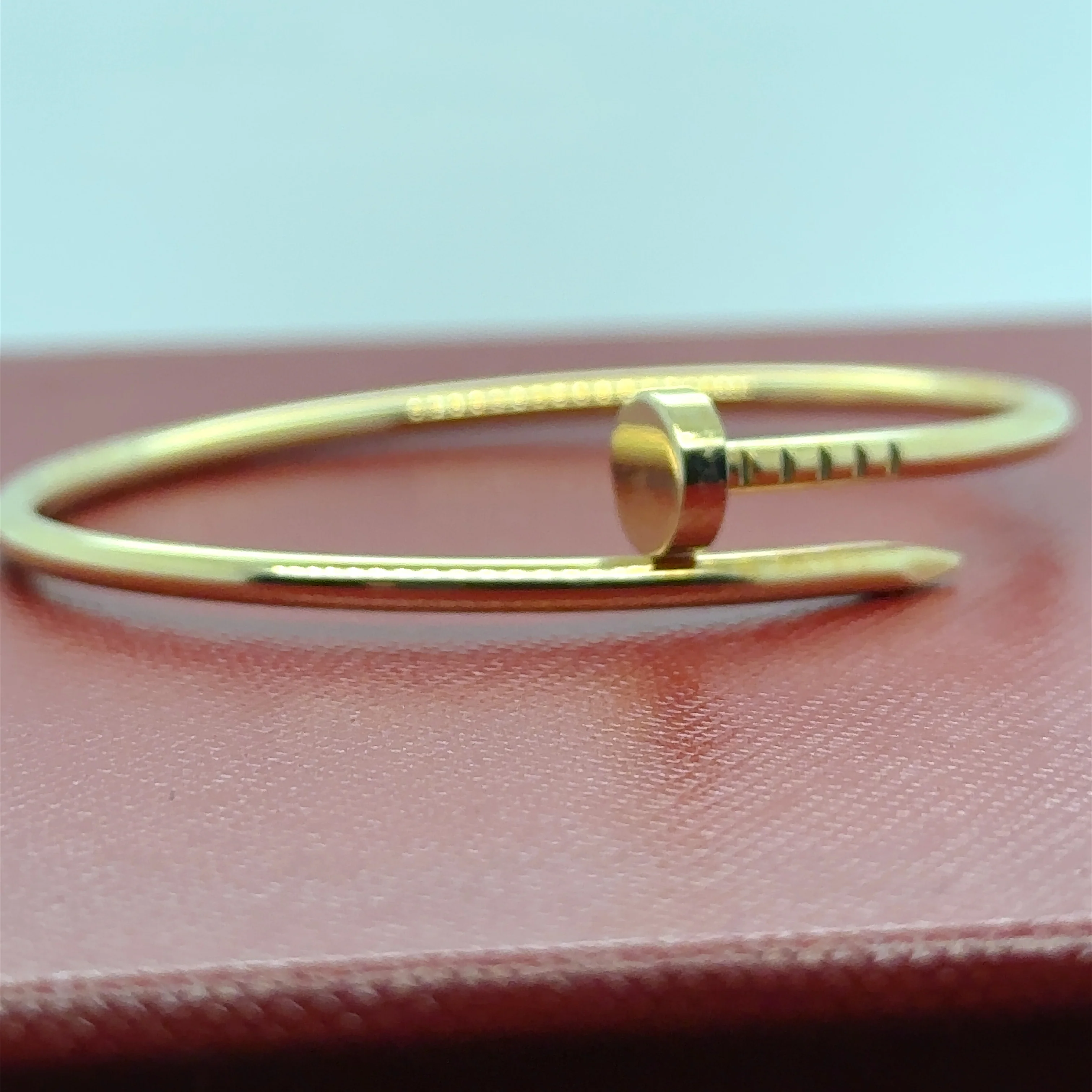 Cartier Juste Un Clou Bracelet - Image 7