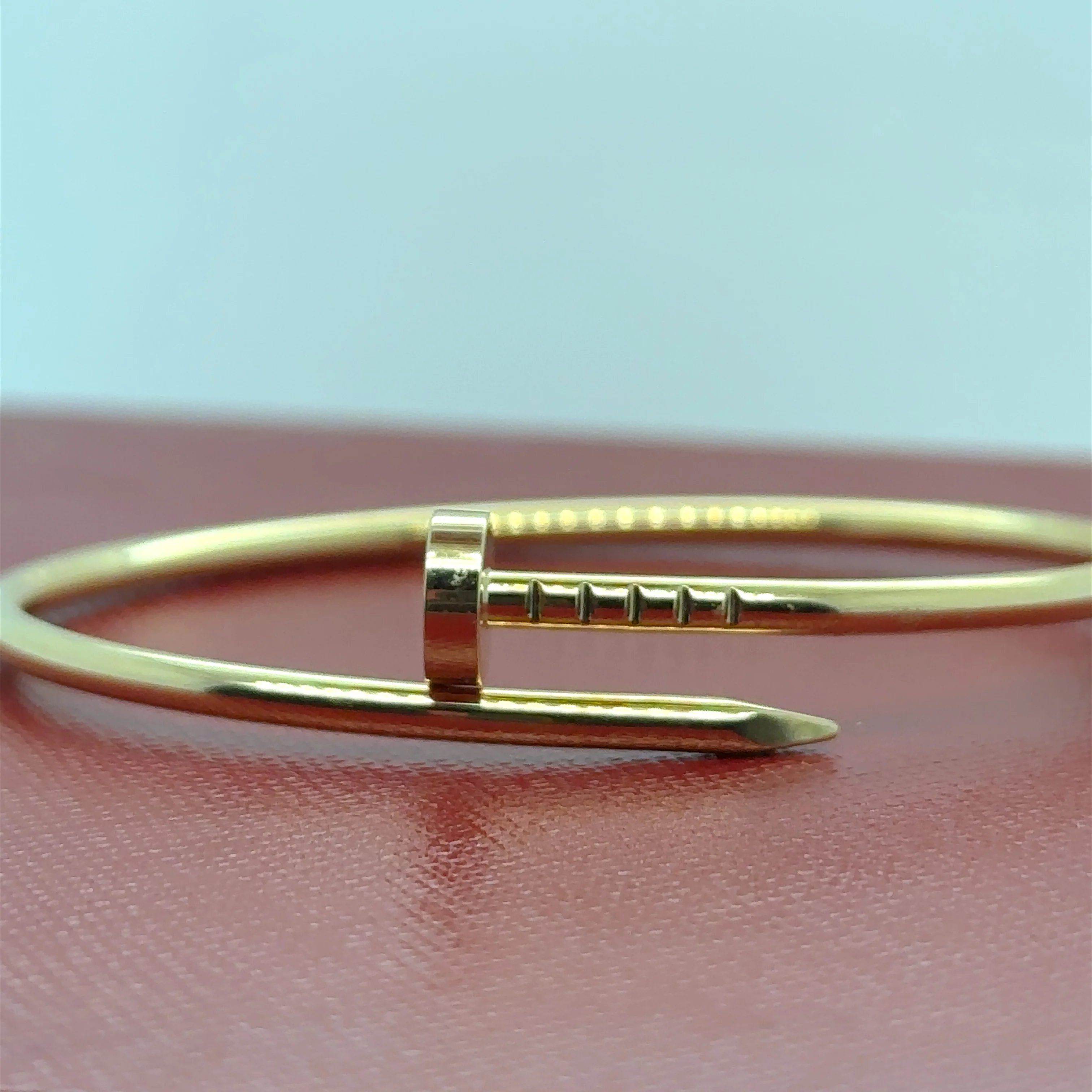 Cartier Juste Un Clou Bracelet - Image 8
