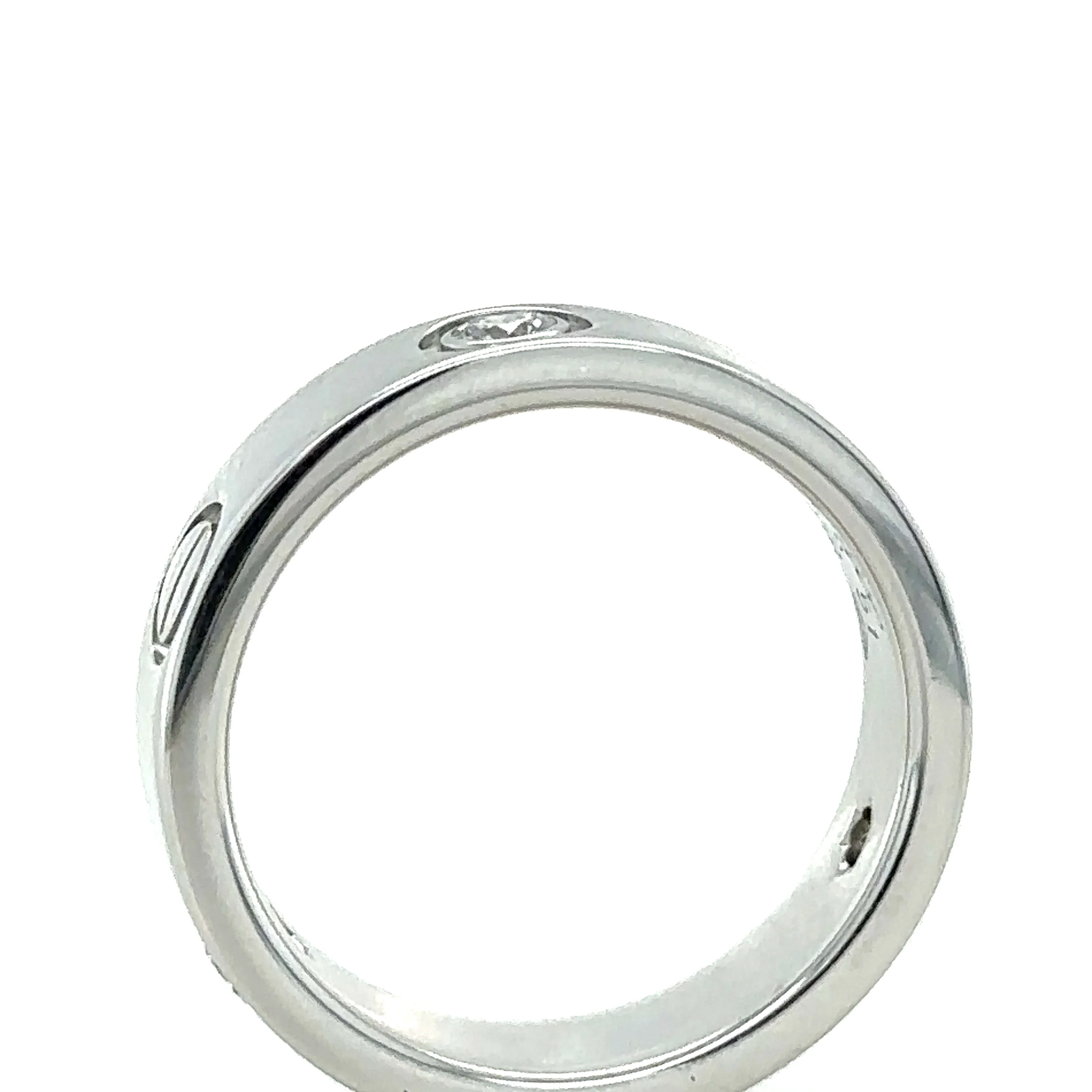 Cartier Love Ring with 3 Diamonds 0.25ct - Image 4
