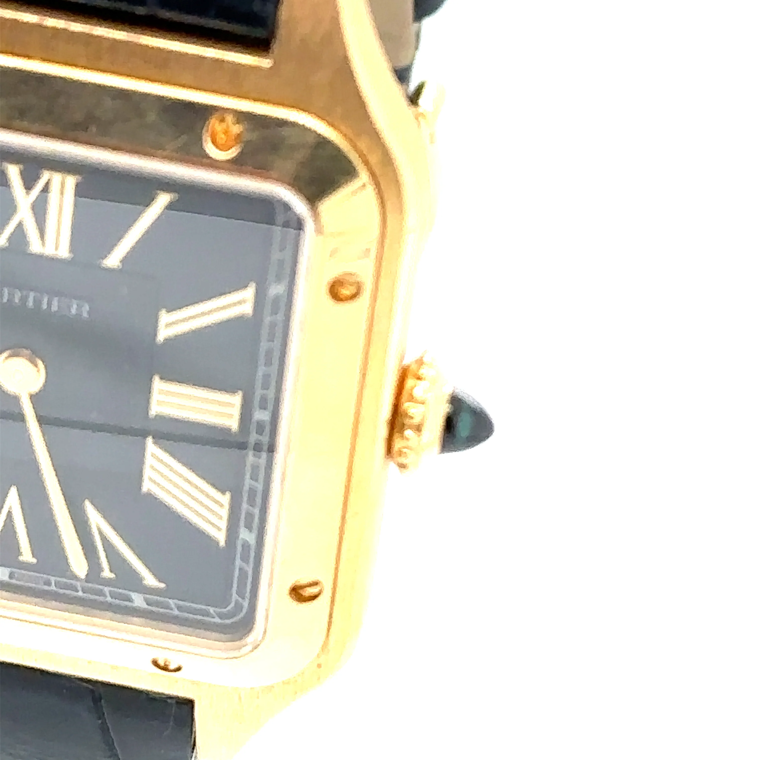 Cartier Santos Dumont Watch (Large) - Image 5