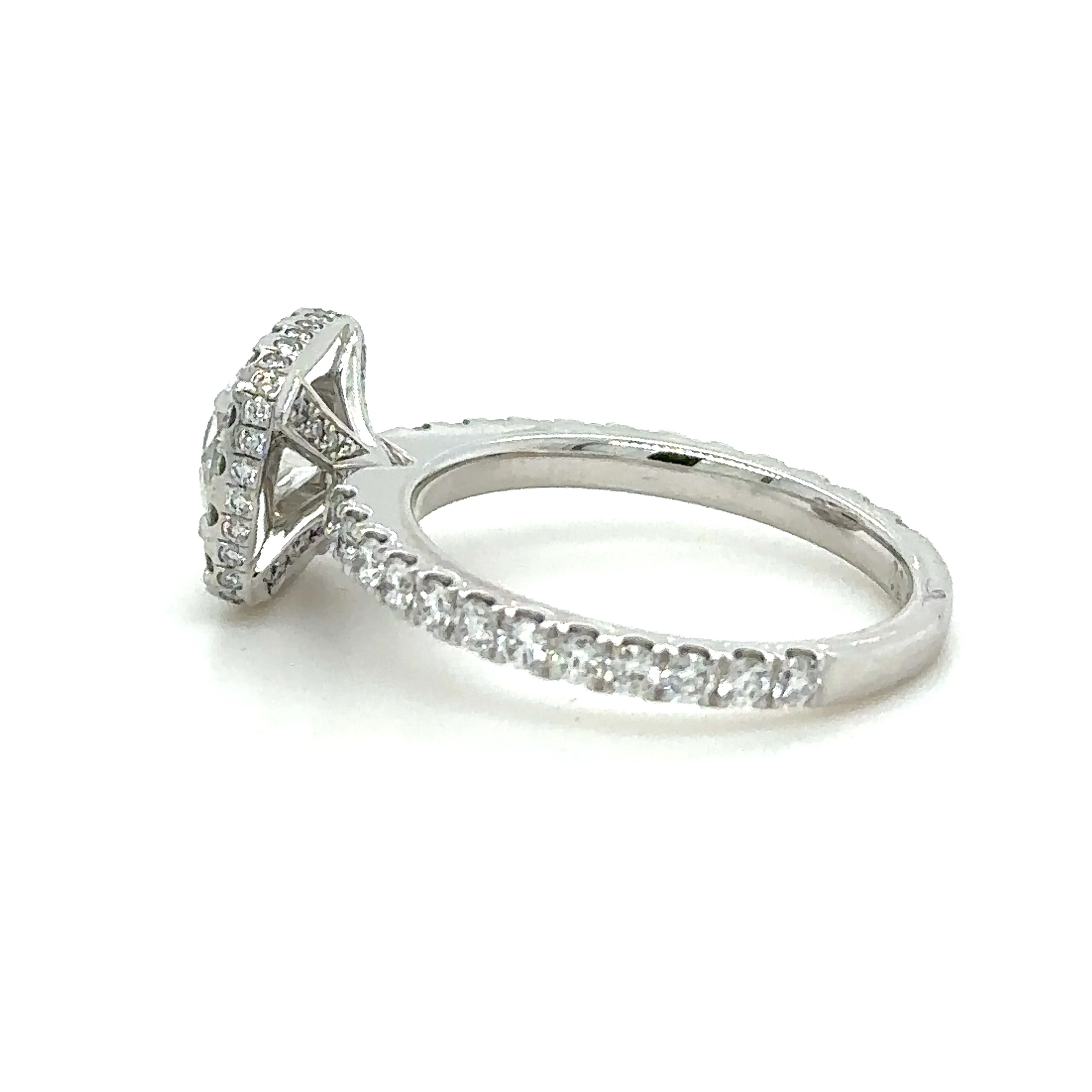 Cerrone 18ct White Gold Engagement Ring 1.87ct - Image 10