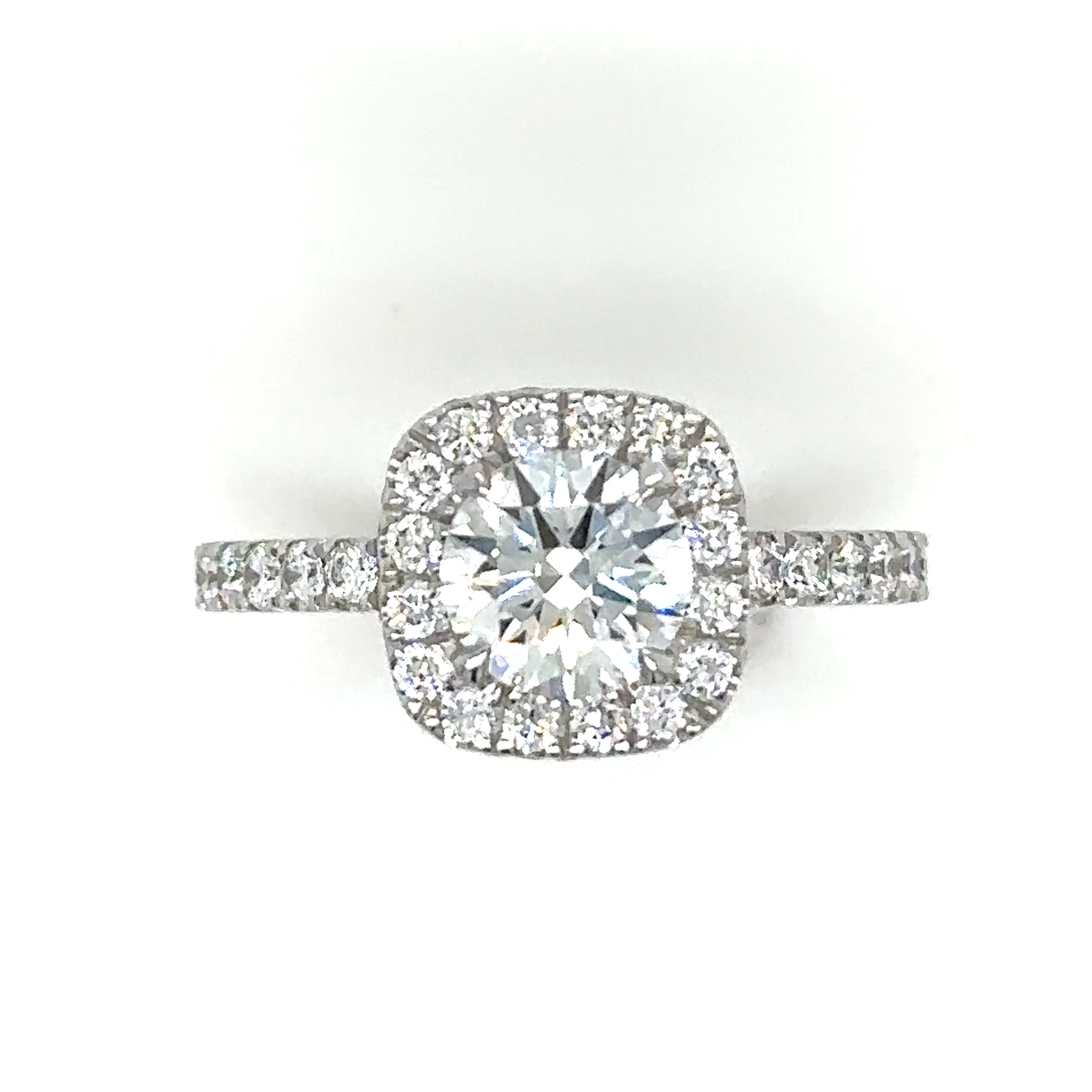 Cerrone 18ct White Gold Engagement Ring 1.87ct - Image 14